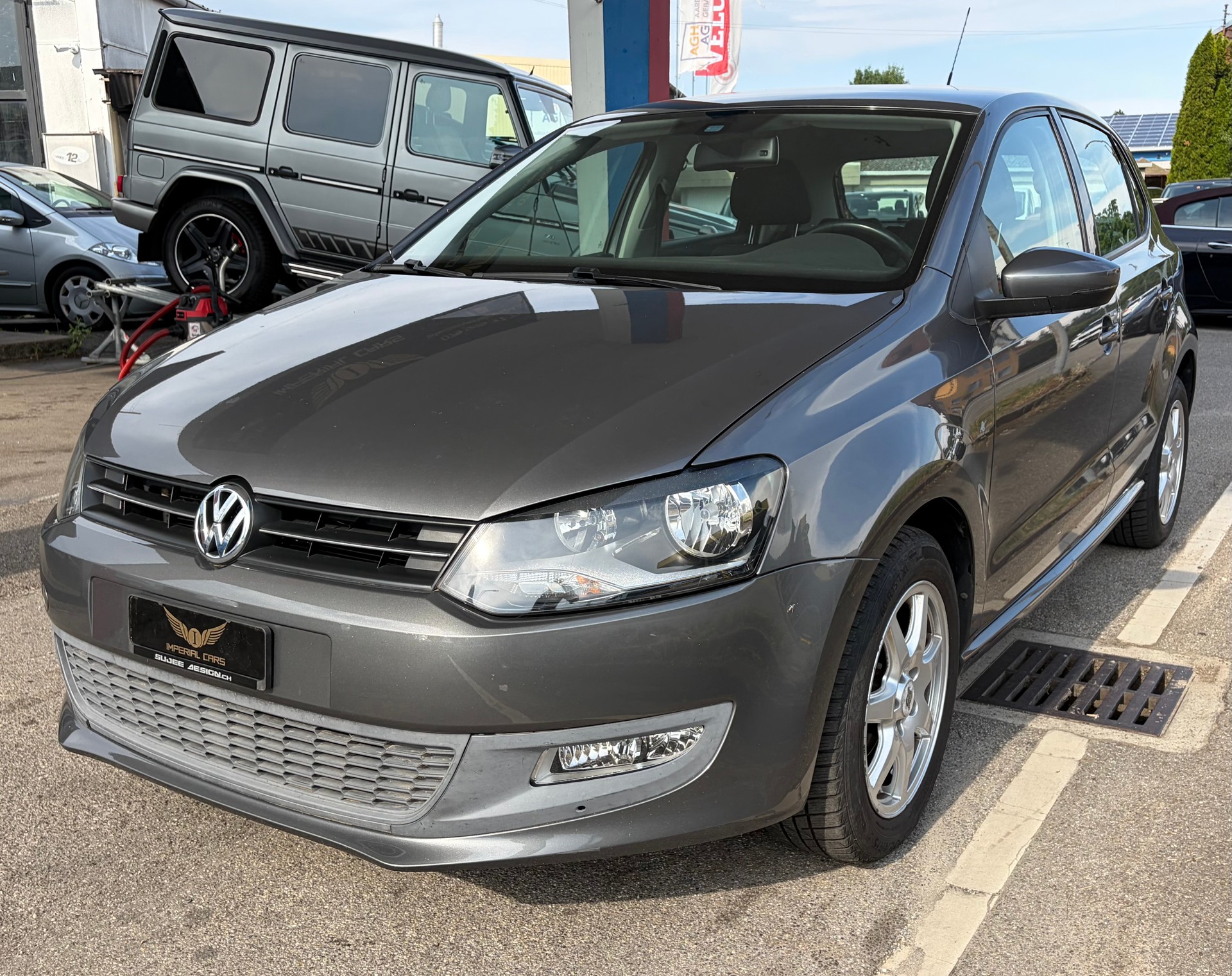 VW Polo 1.2 TSI Trendline DSG-image-0