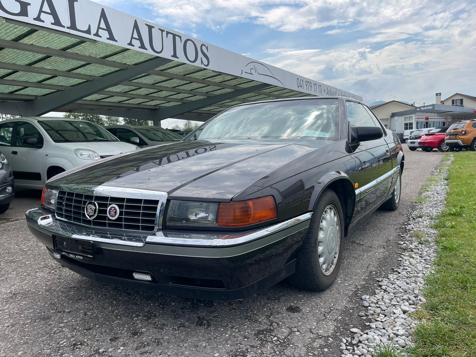 CADILLAC Eldorado TC 4.9 V8-image-0