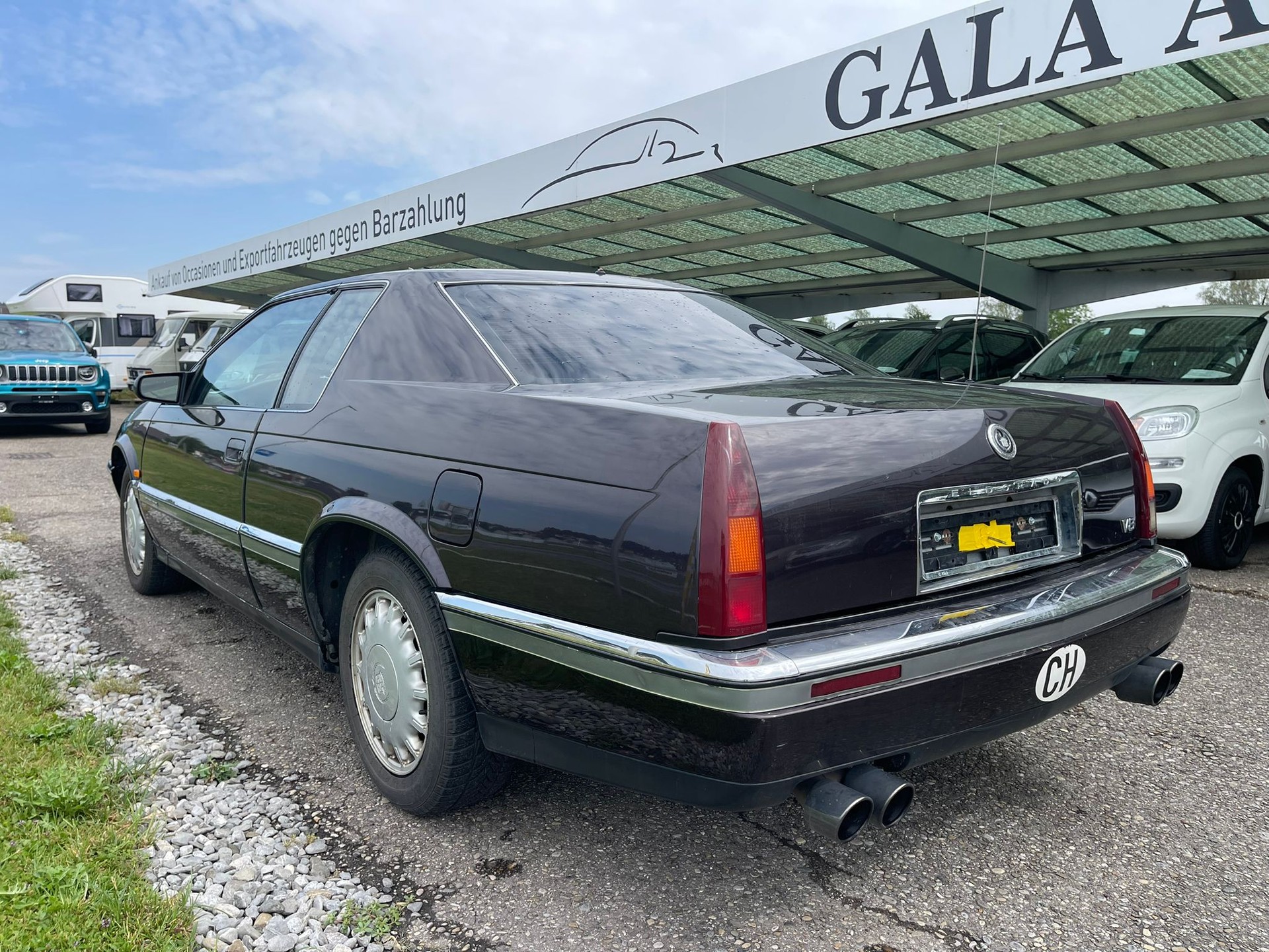 CADILLAC Eldorado TC 4.9 V8-image-5