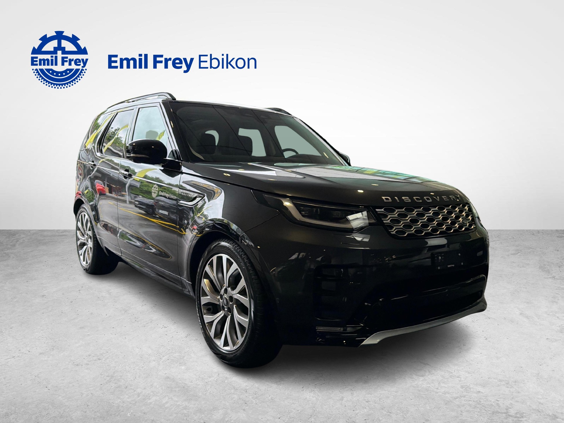 LAND ROVER Discovery 3.0 D I6 350 Gemini-image-6