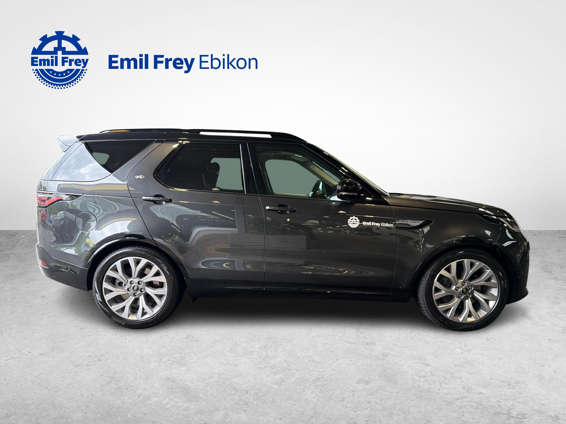 LAND ROVER Discovery 3.0 D I6 350 Gemini-image-5