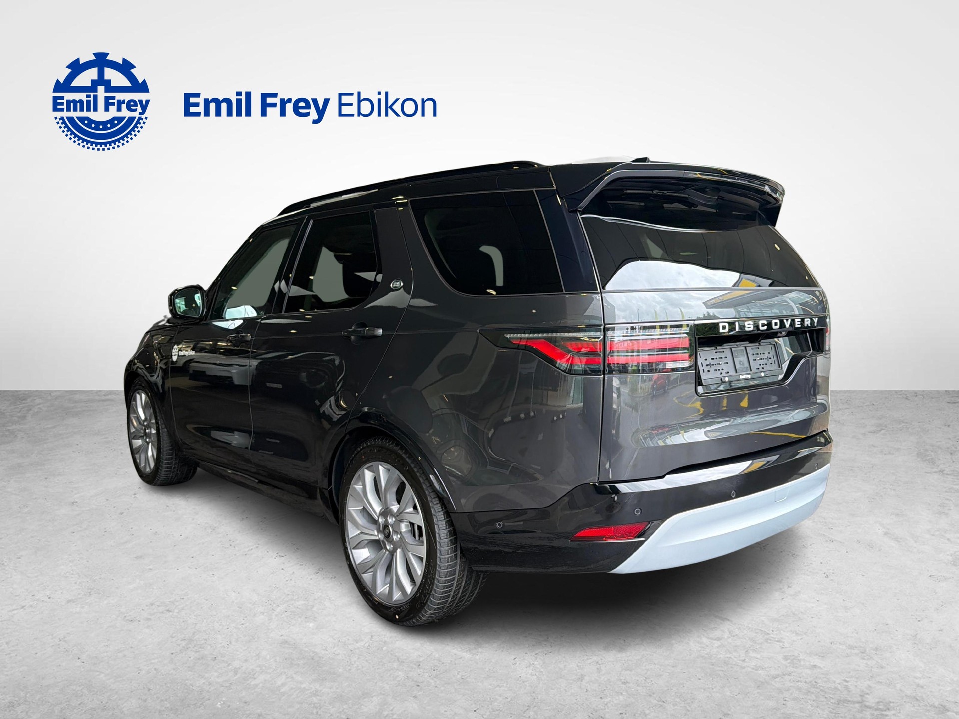LAND ROVER Discovery 3.0 D I6 350 Gemini-image-2