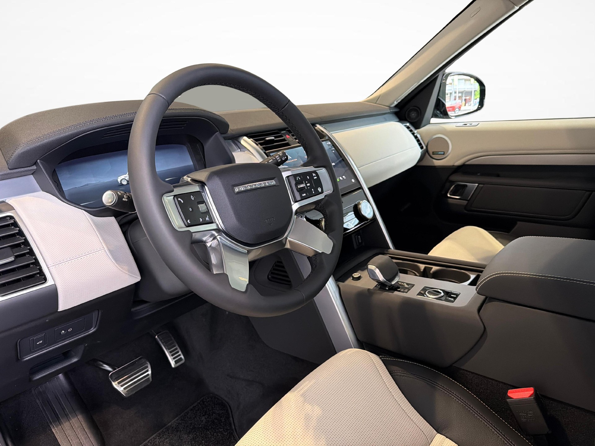 LAND ROVER Discovery 3.0 D I6 350 Gemini-image-8