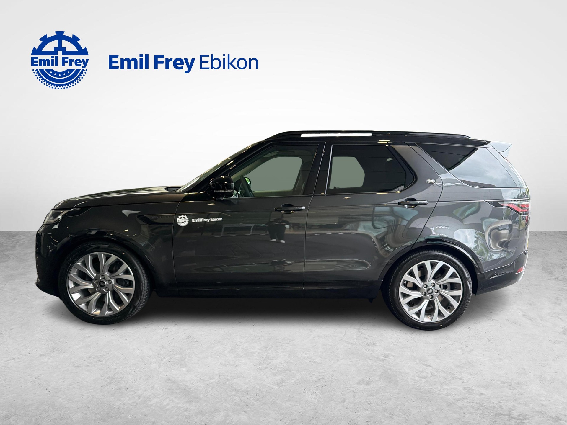 LAND ROVER Discovery 3.0 D I6 350 Gemini-image-1
