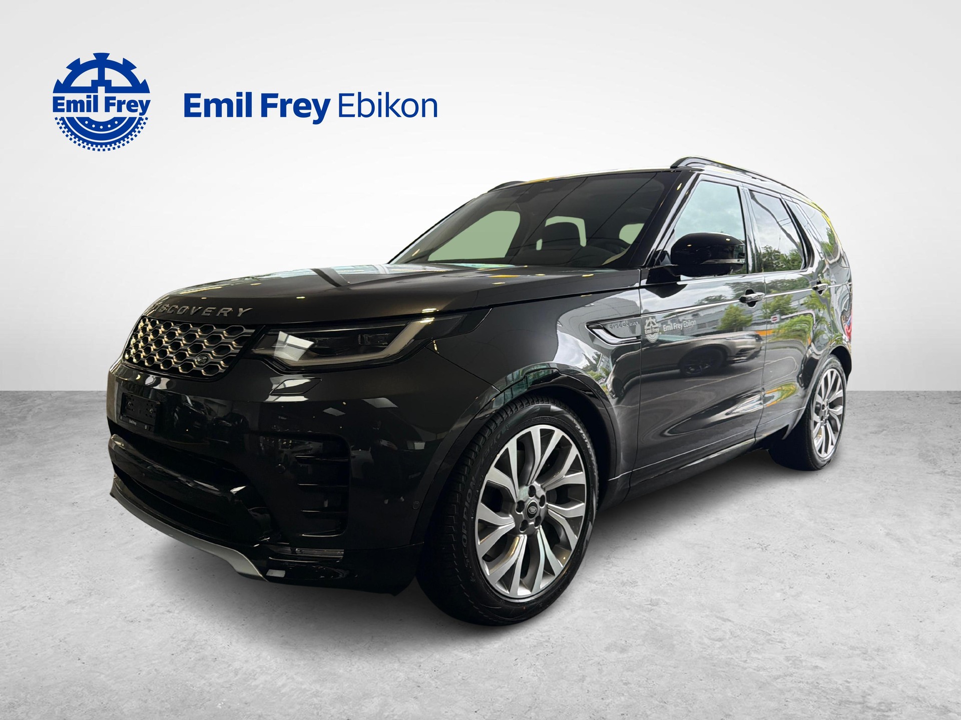 LAND ROVER Discovery 3.0 D I6 350 Gemini-image-0