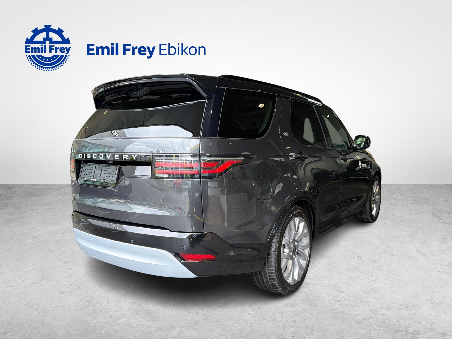 LAND ROVER Discovery 3.0 D I6 350 Gemini-image-4