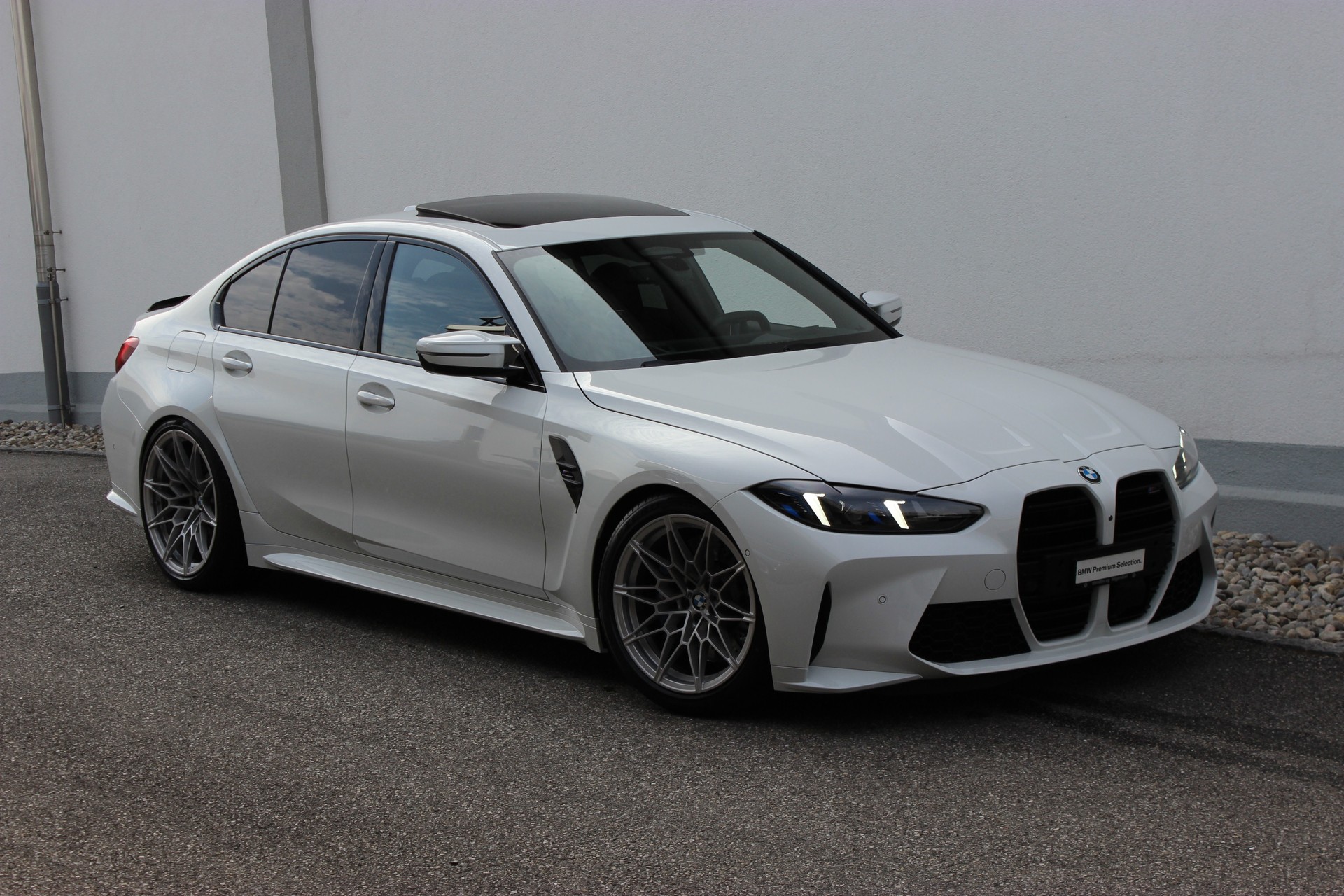 BMW M3 Competition *ZBINDEN werksport*-image-4