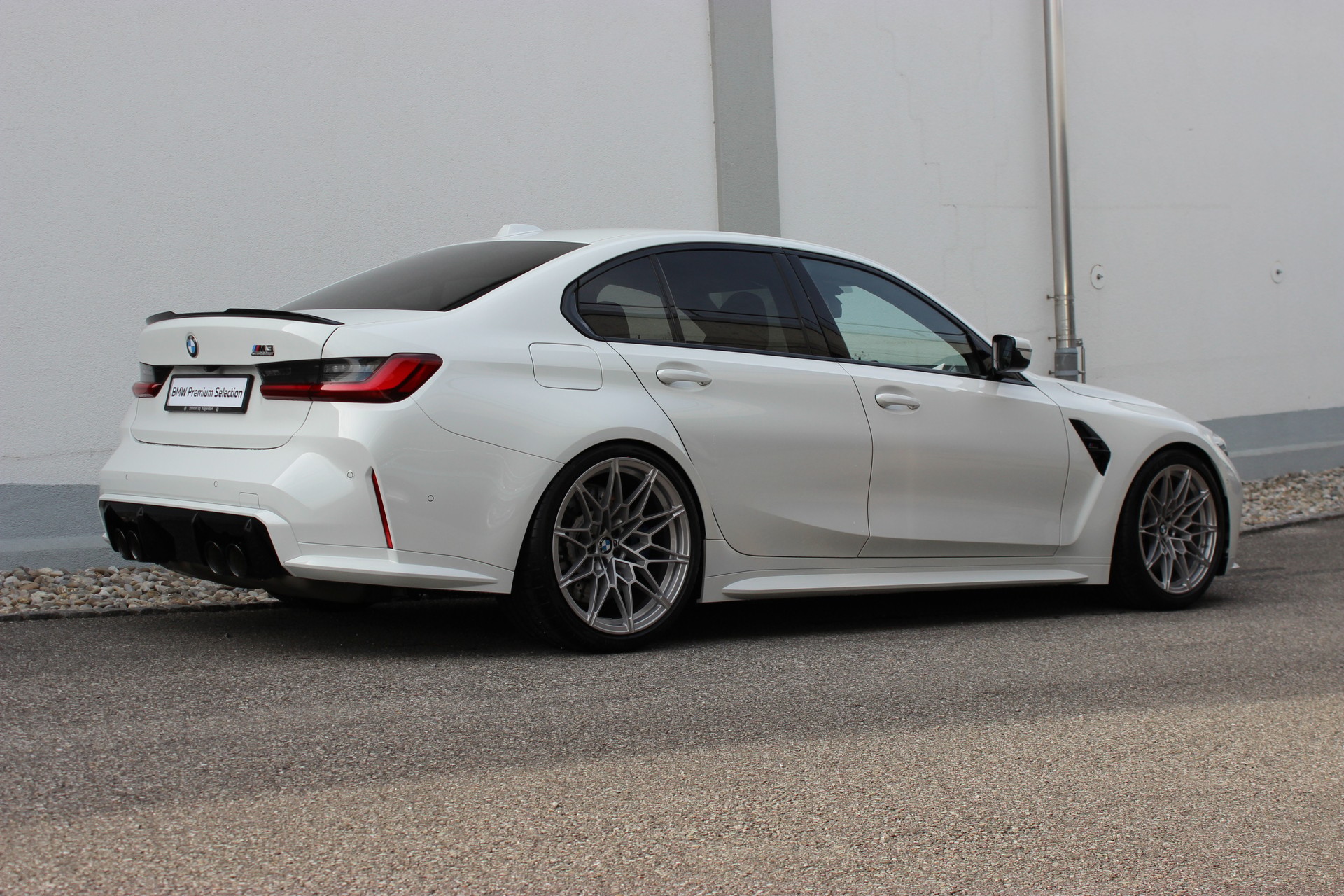 BMW M3 Competition *ZBINDEN werksport*-image-0