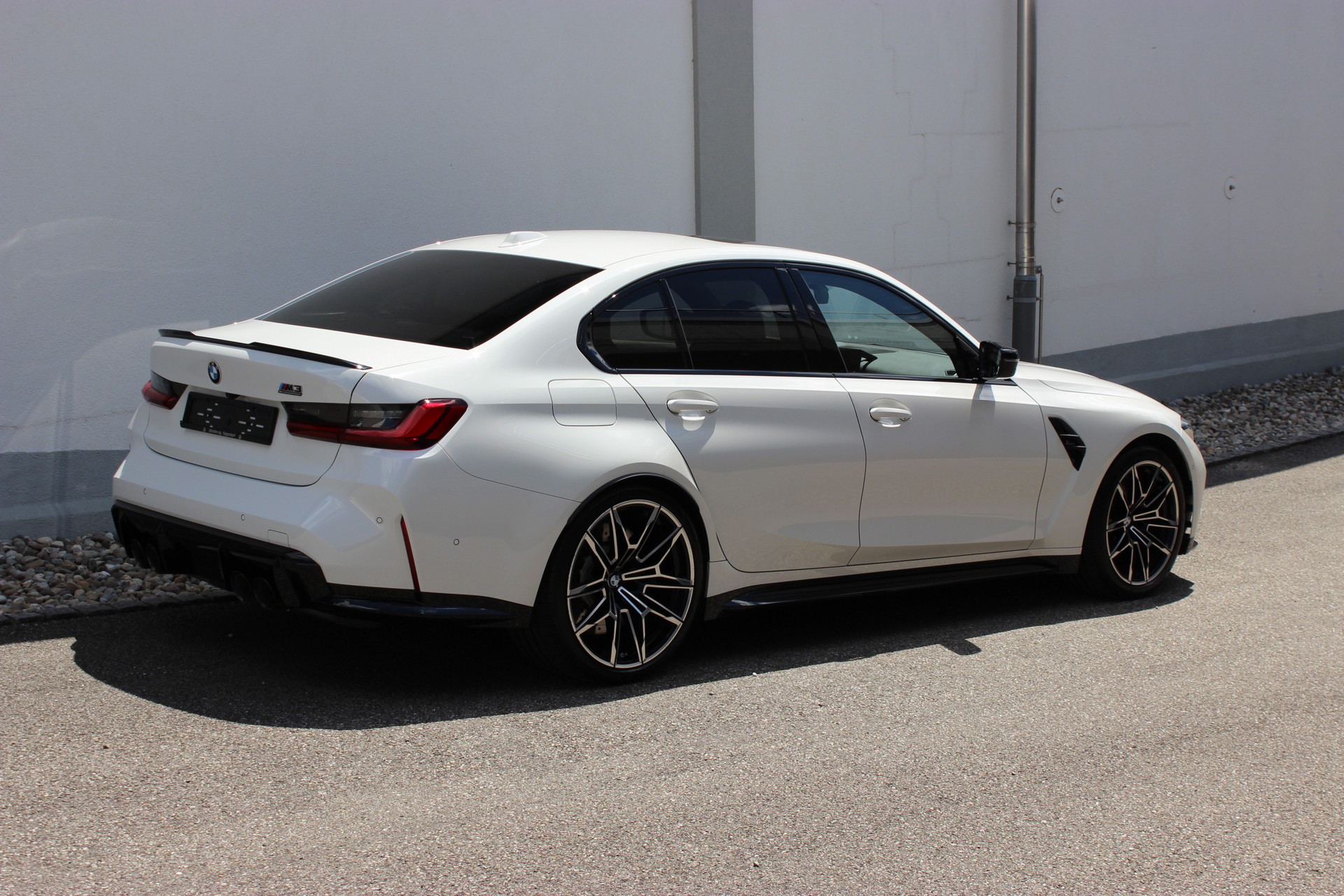 BMW M3 Competition *HECKANTRIEB*-image-13