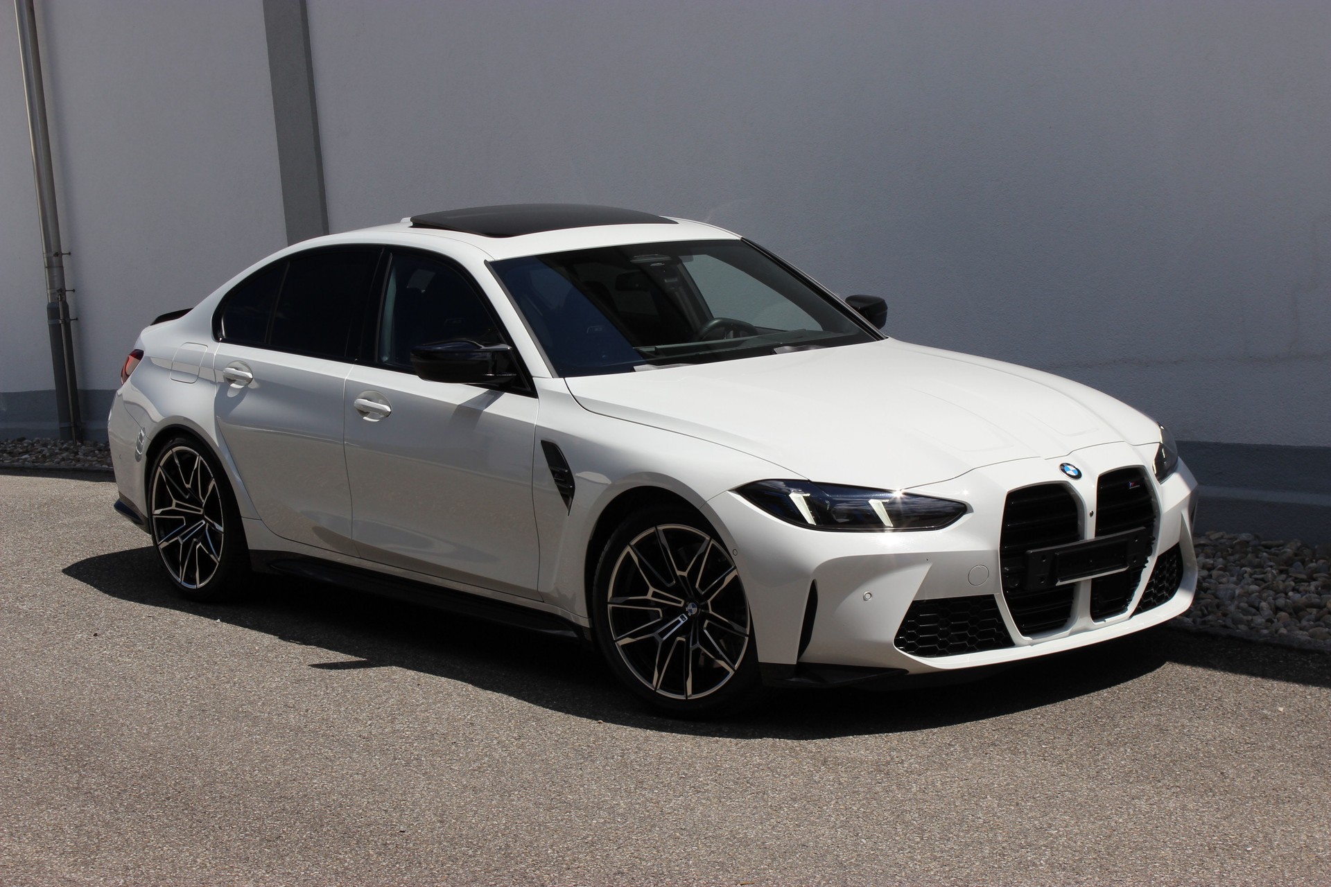 BMW M3 Competition *HECKANTRIEB*-image-12