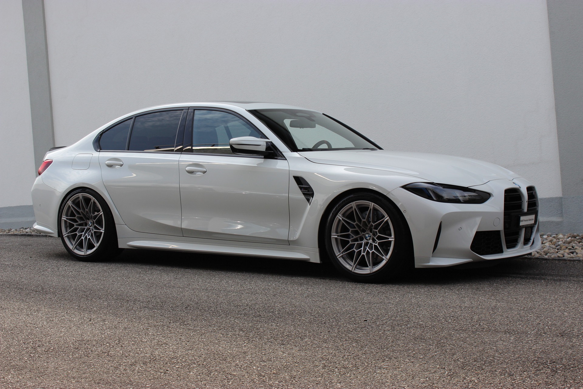 BMW M3 Competition *ZBINDEN werksport*-image-2