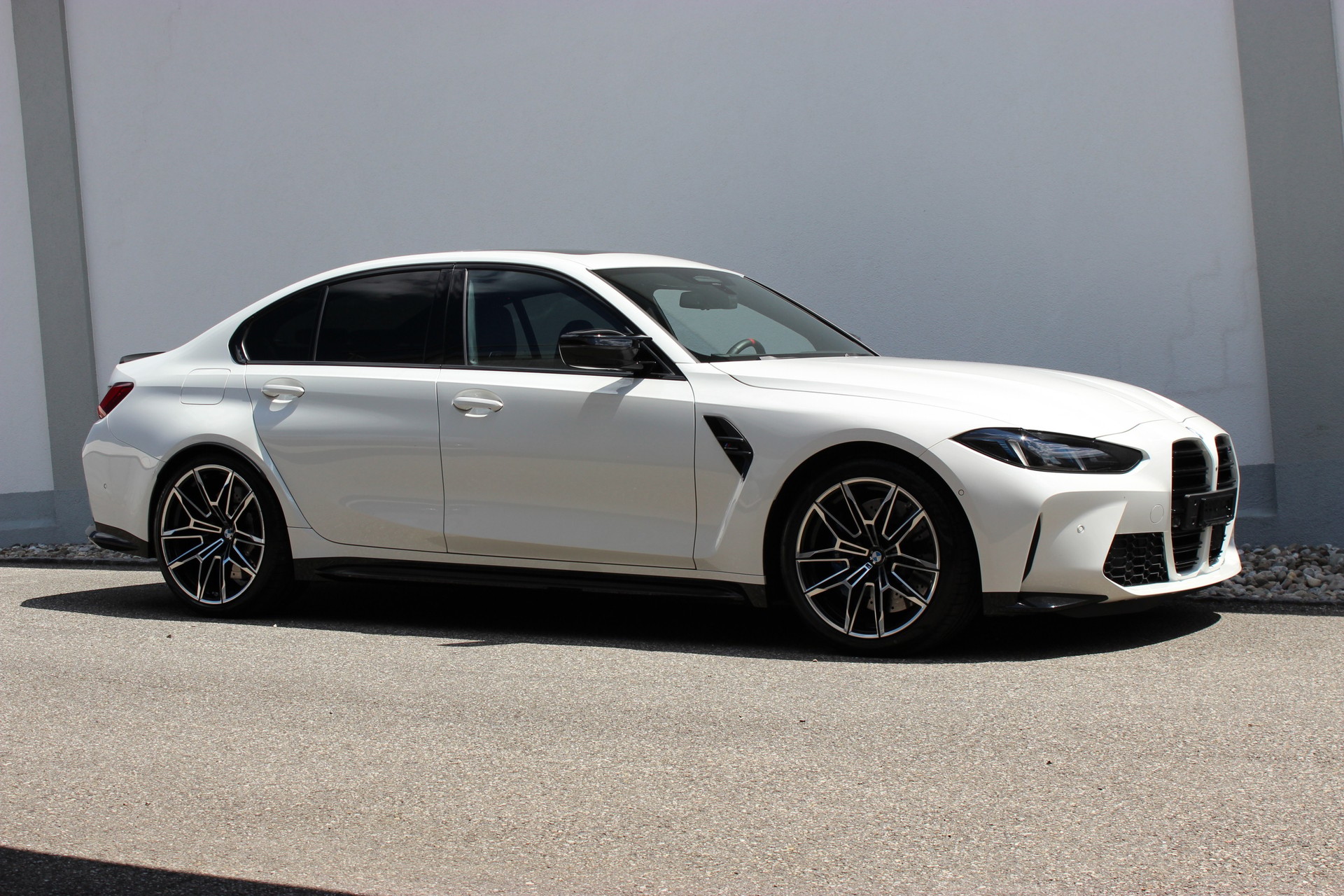 BMW M3 Competition *HECKANTRIEB*-image-15
