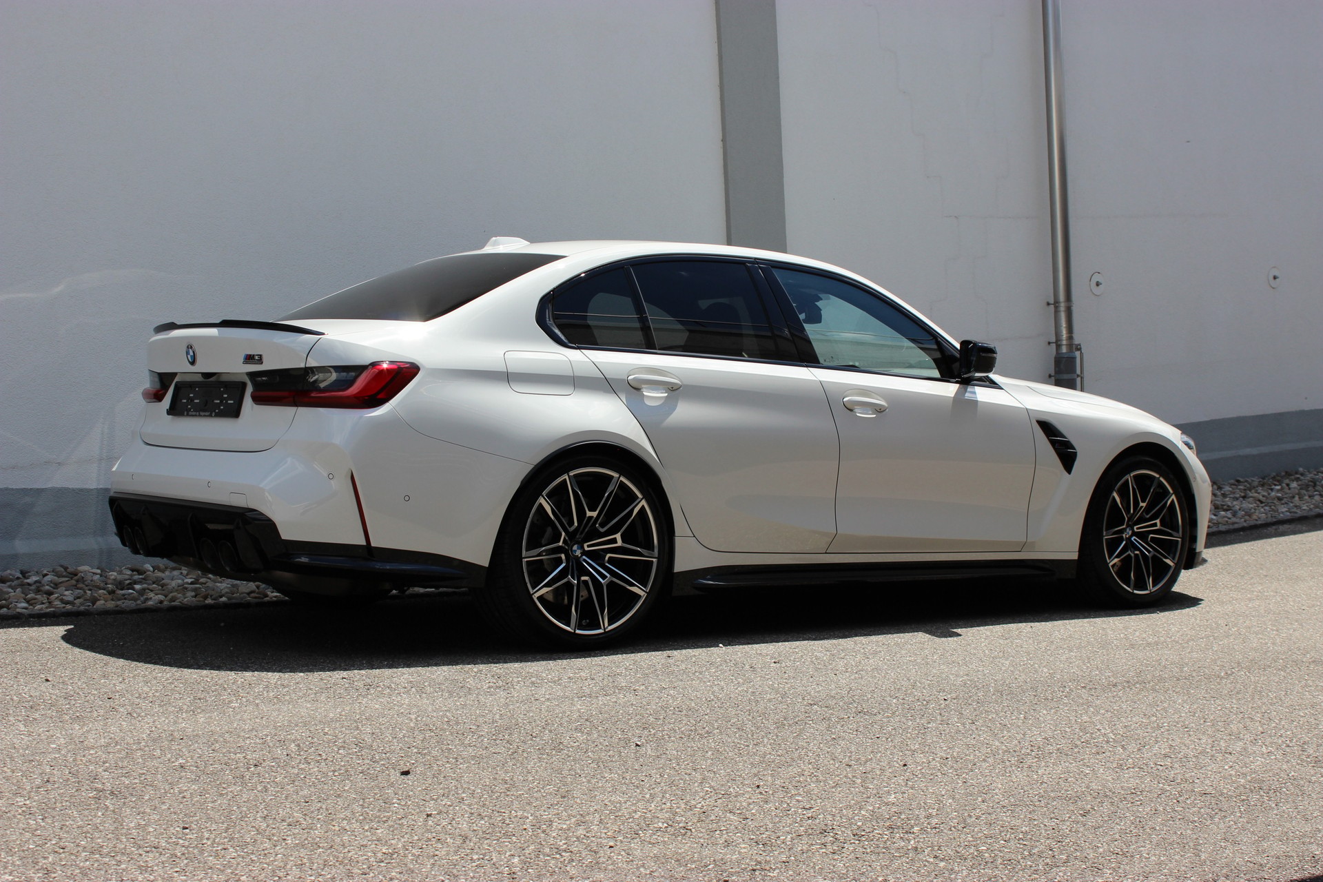 BMW M3 Competition *HECKANTRIEB*-image-14