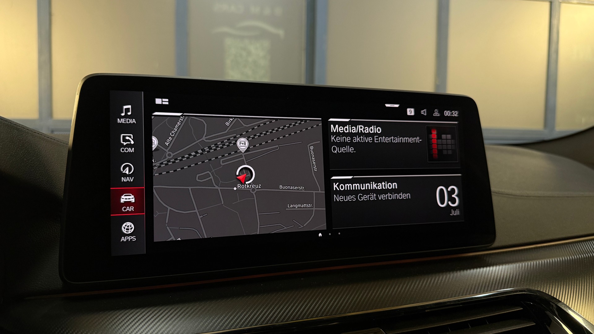 BMW M5 xDrive Competition Drivelogic *Gratis Service bis 100'000KM* *Garantie 24 Monate*-image-20