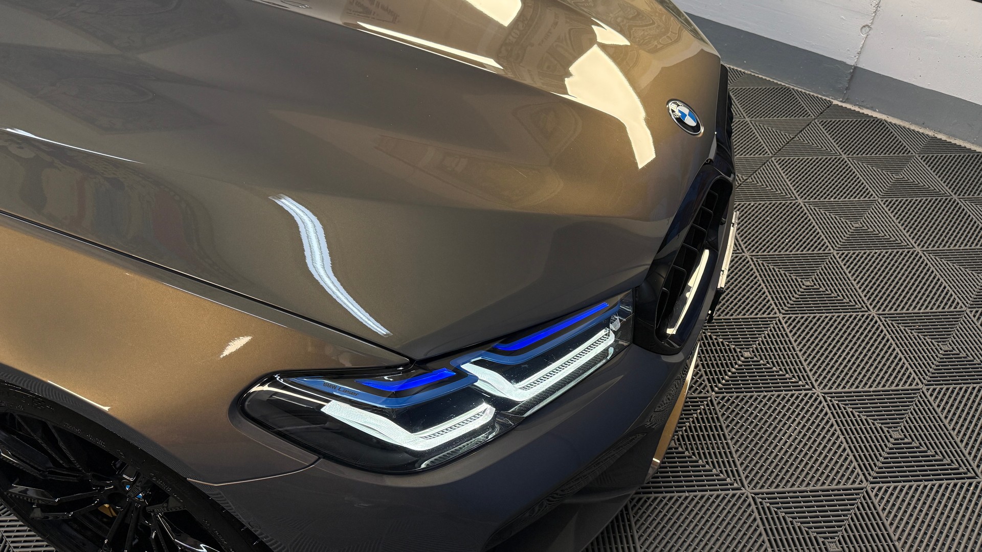 BMW M5 xDrive Competition Drivelogic *Gratis Service bis 100'000KM* *Garantie 24 Monate*-image-5