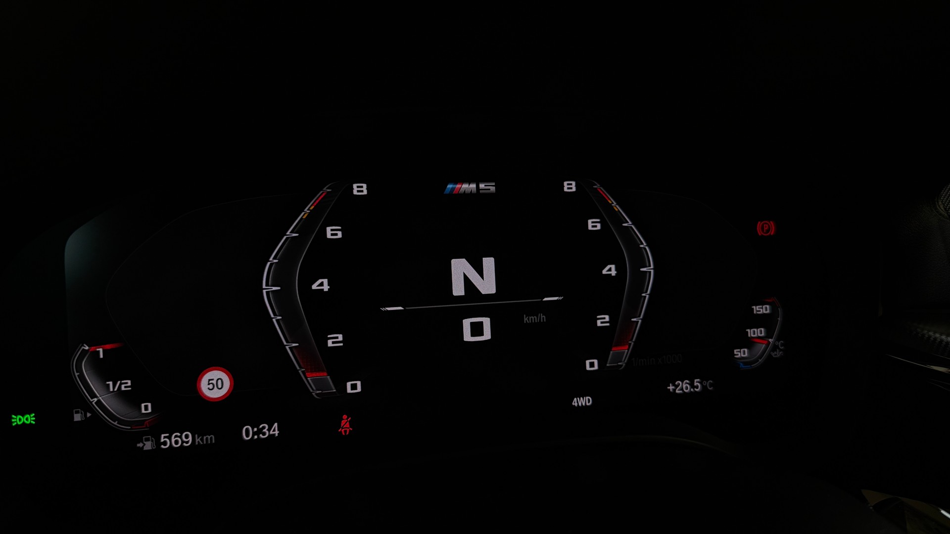 BMW M5 xDrive Competition Drivelogic *Gratis Service bis 100'000KM* *Garantie 24 Monate*-image-15