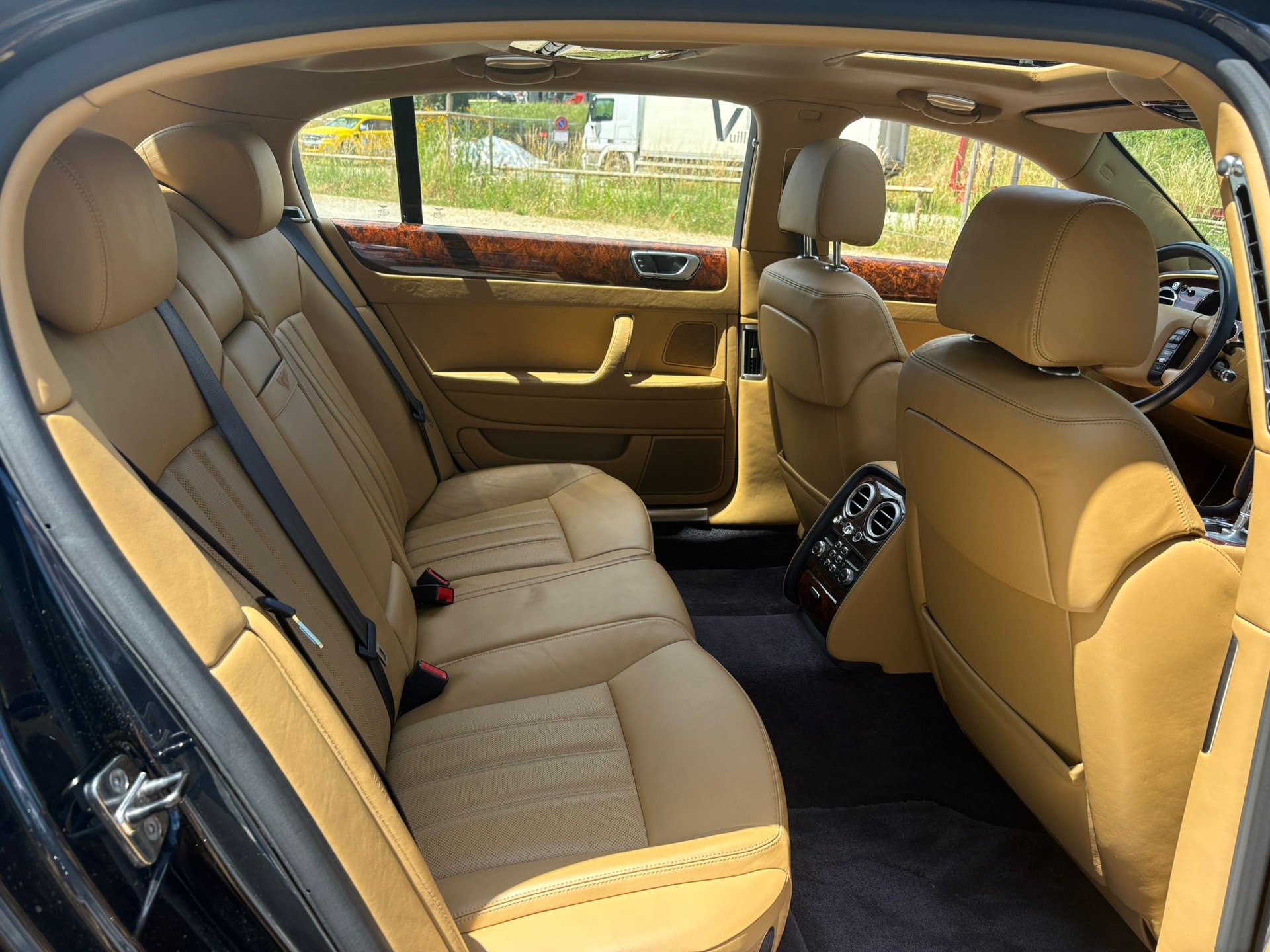 BENTLEY Continental Flying Spur W12 Bi-Turbos.-image-5