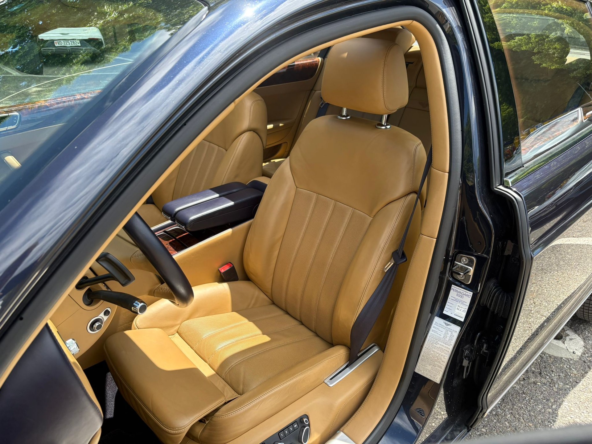 BENTLEY Continental Flying Spur W12 Bi-Turbos.-image-3