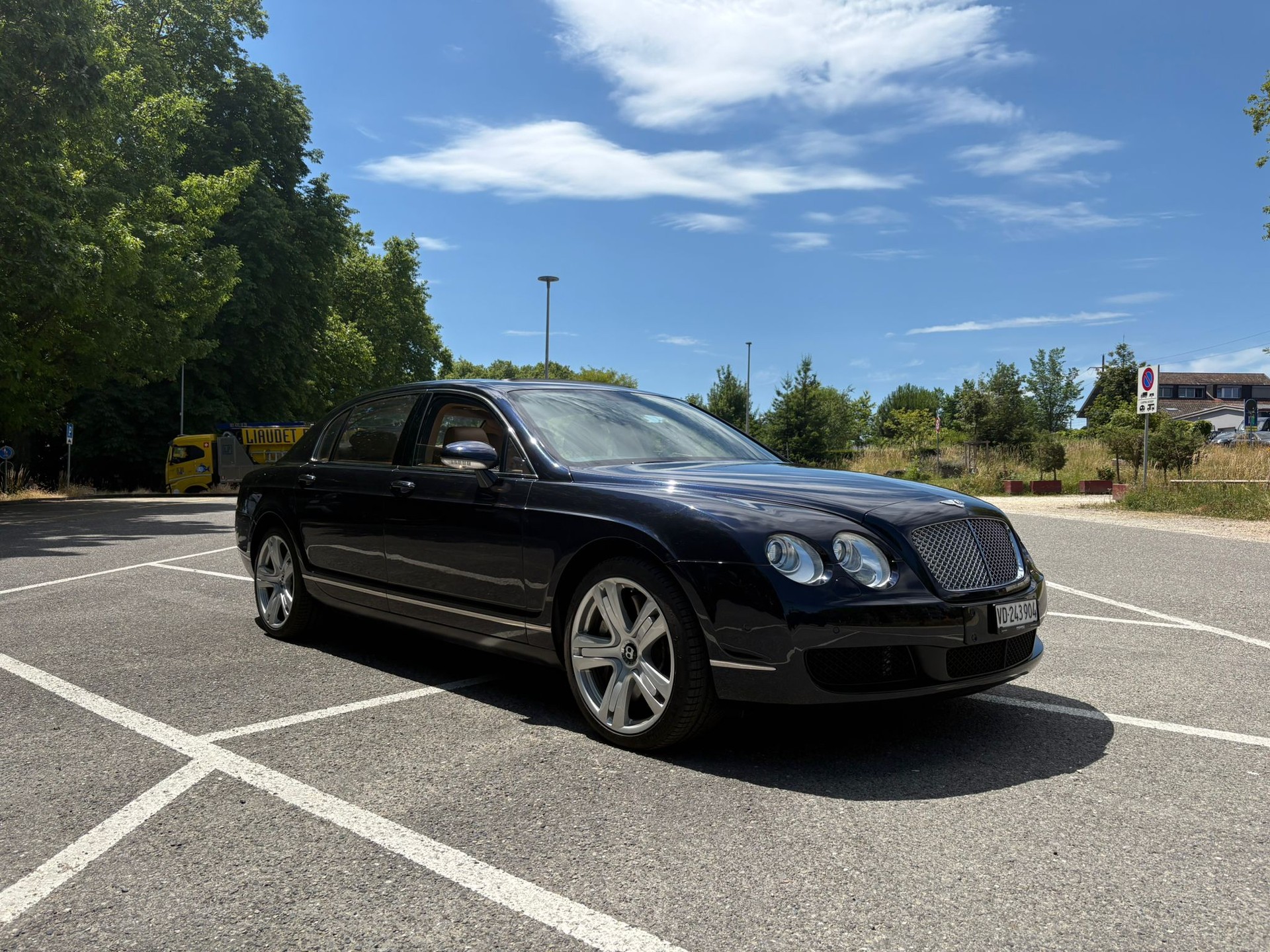 BENTLEY Continental Flying Spur W12 Bi-Turbos.-image-0