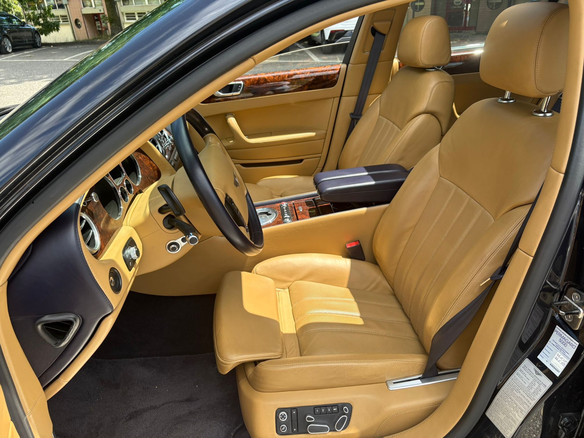 BENTLEY Continental Flying Spur W12 Bi-Turbos.-image-4