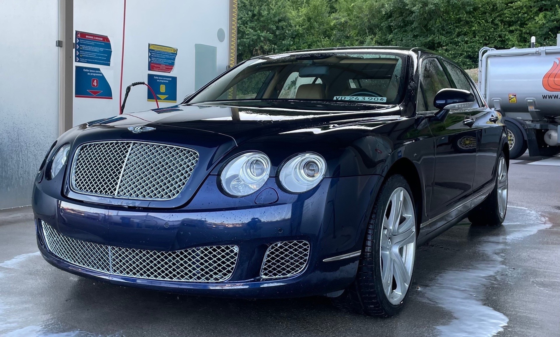 BENTLEY Continental Flying Spur W12 Bi-Turbos.-image-0