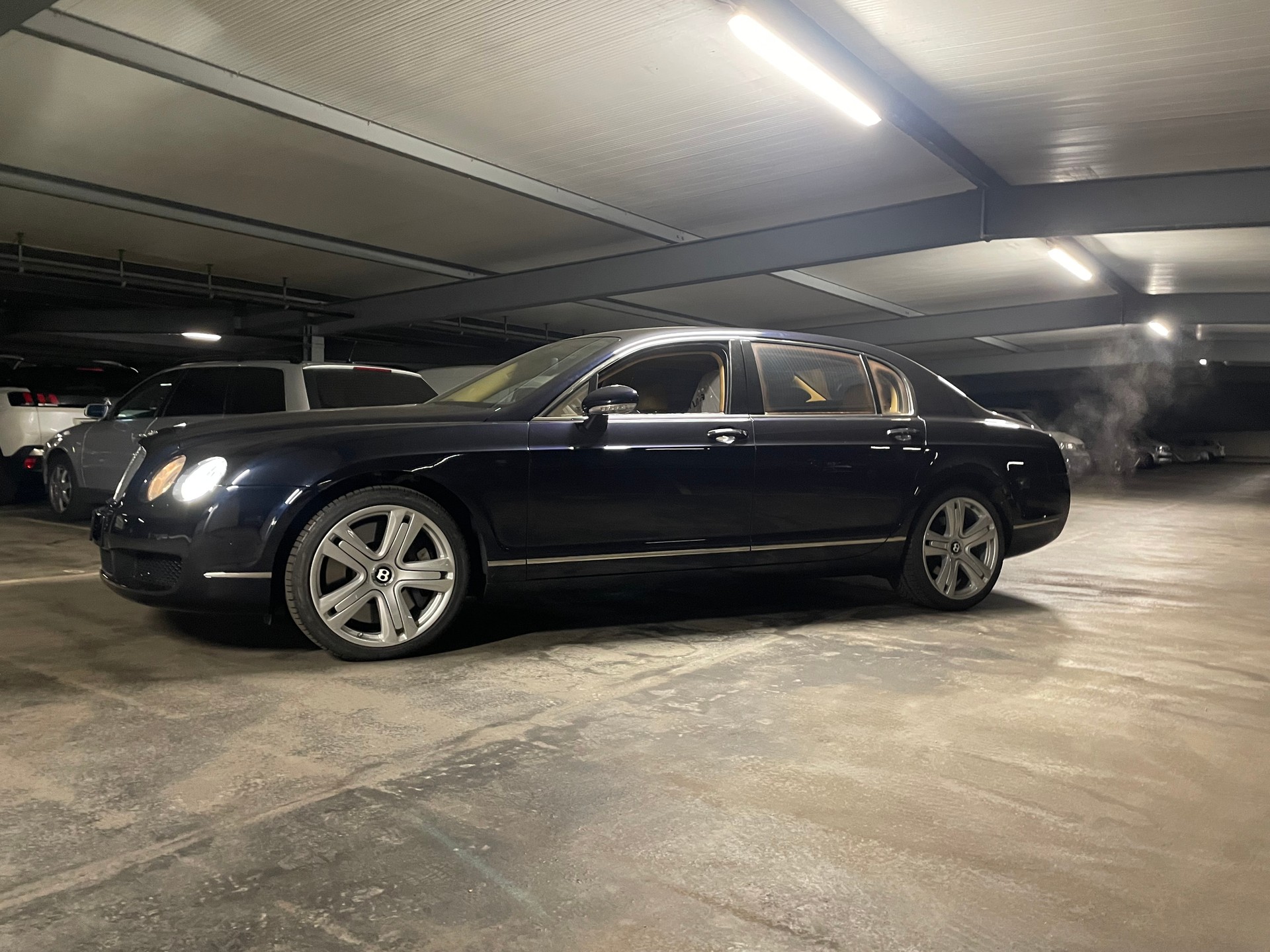 BENTLEY Continental Flying Spur W12 Bi-Turbos.-image-1