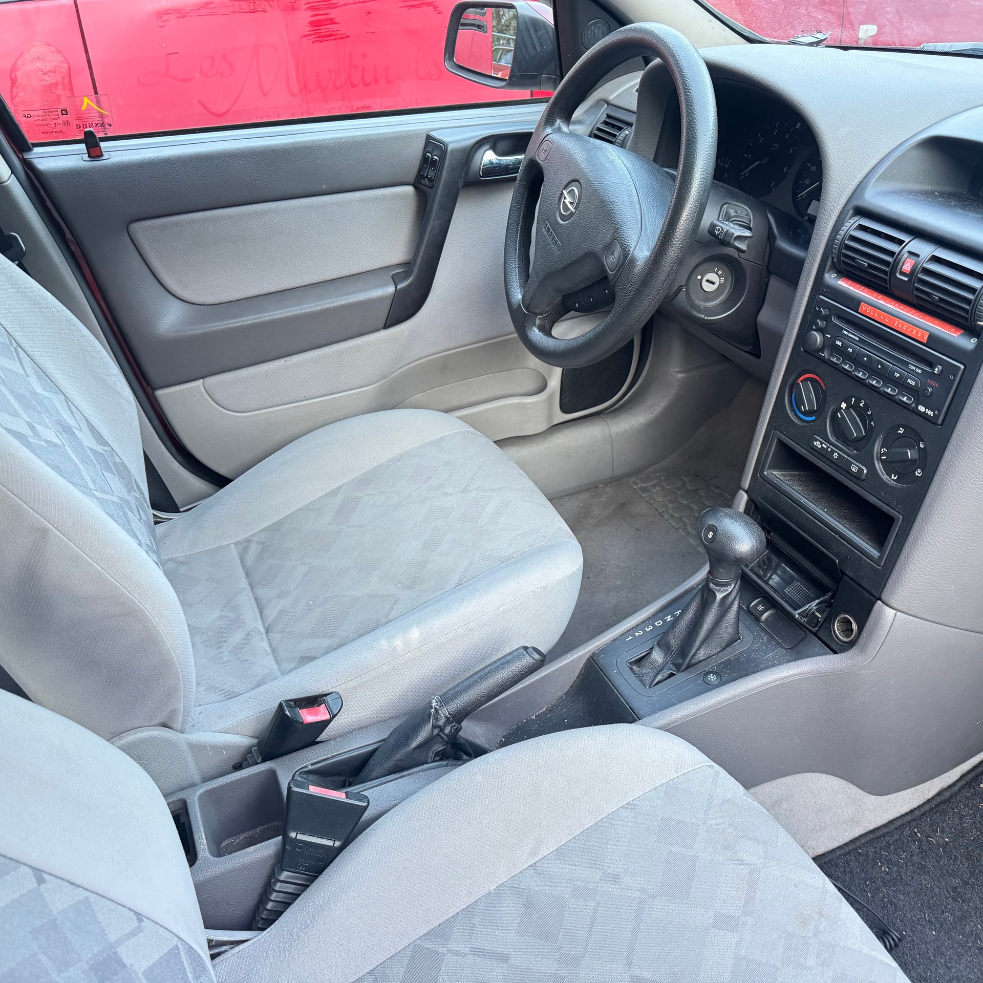 OPEL Astra 1.8i 16V Elegance-image-4