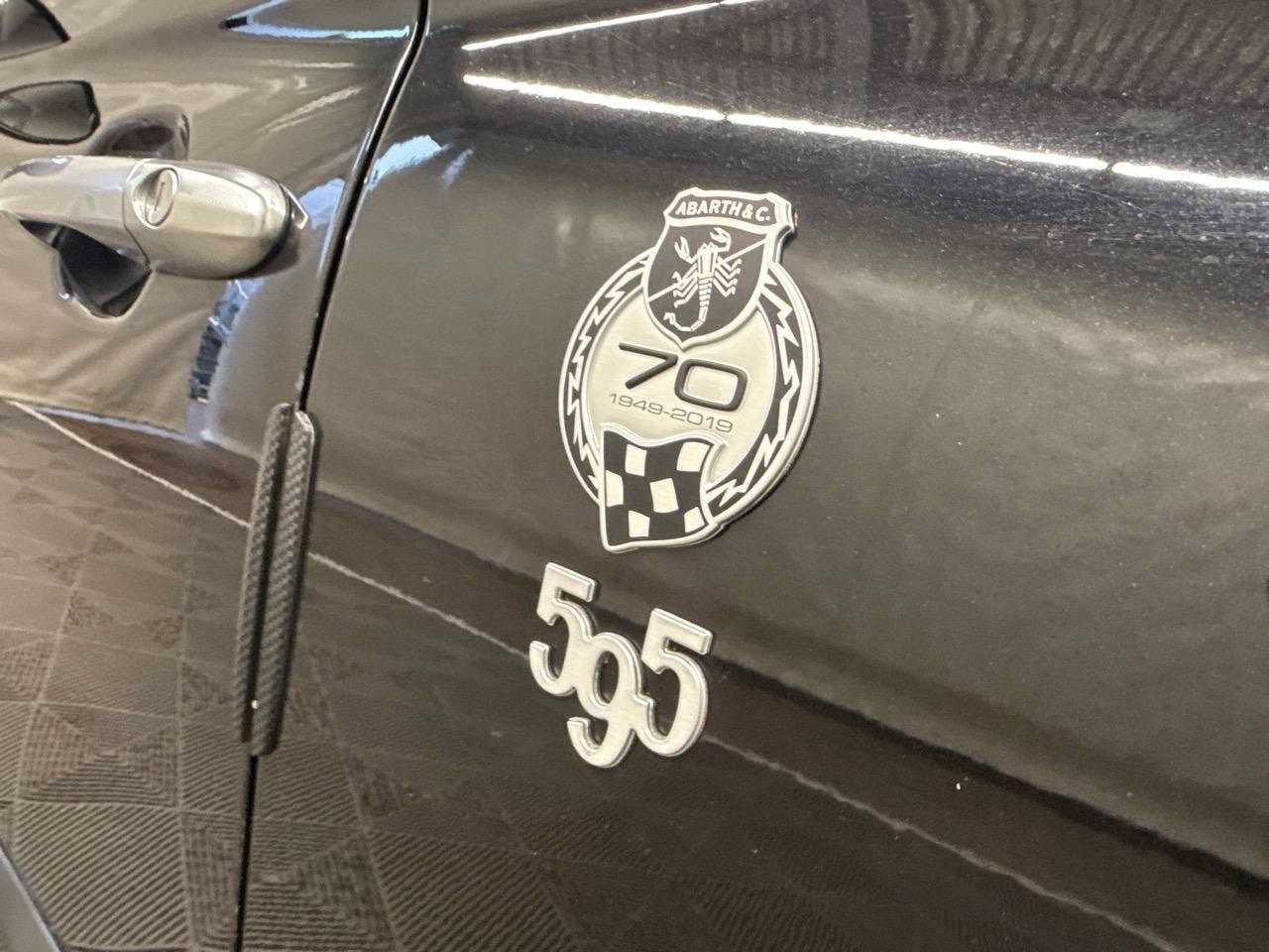 FIAT 595 1.4 16V Turbo Abarth Turismo-image-10