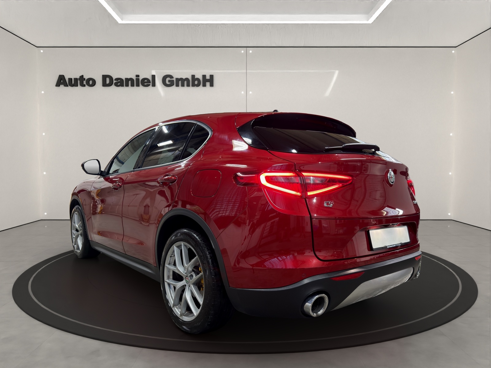 ALFA ROMEO Stelvio 2.2 JTDM Super Q4 Automatic-image-7