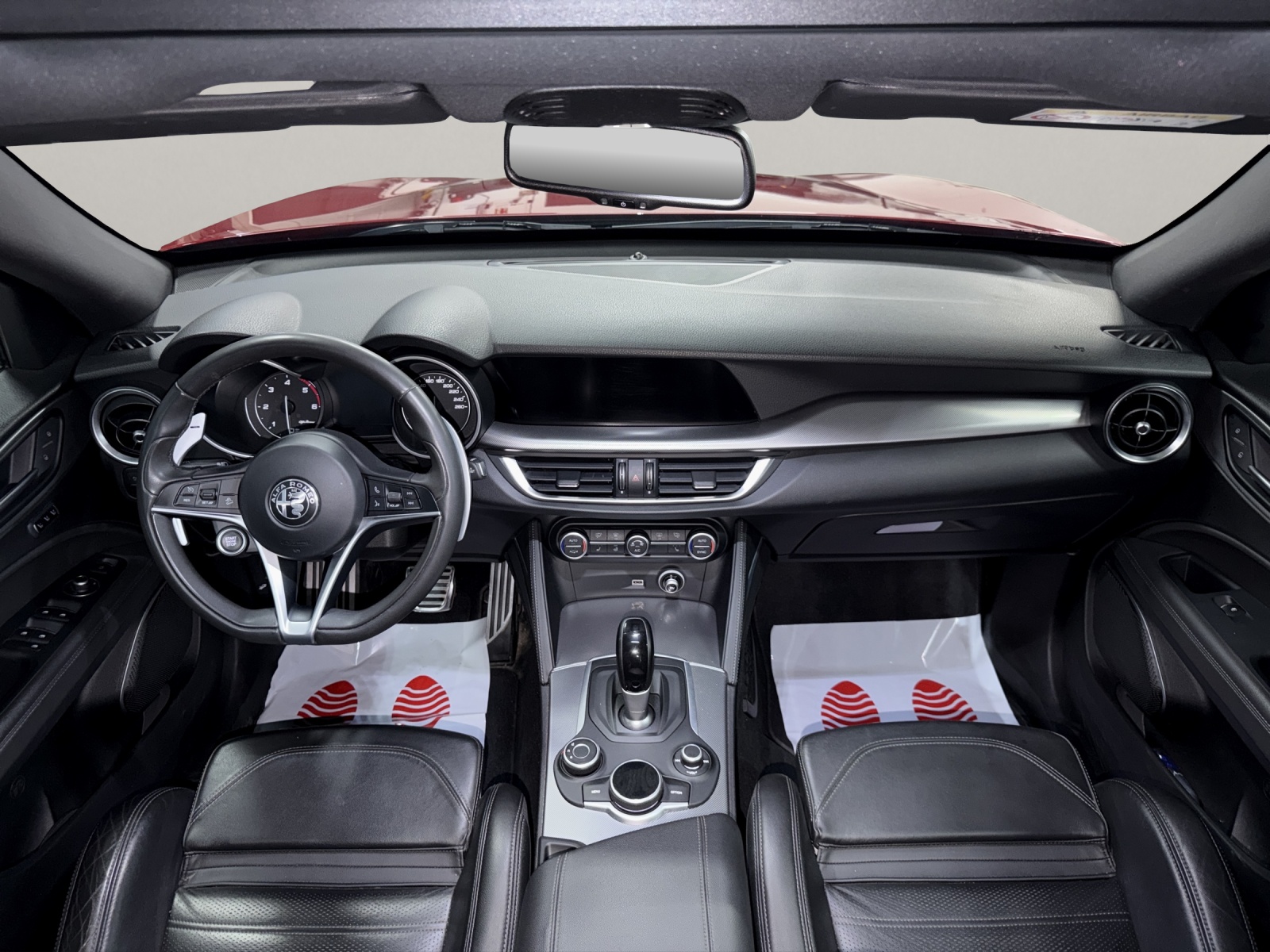 ALFA ROMEO Stelvio 2.2 JTDM Super Q4 Automatic-image-11