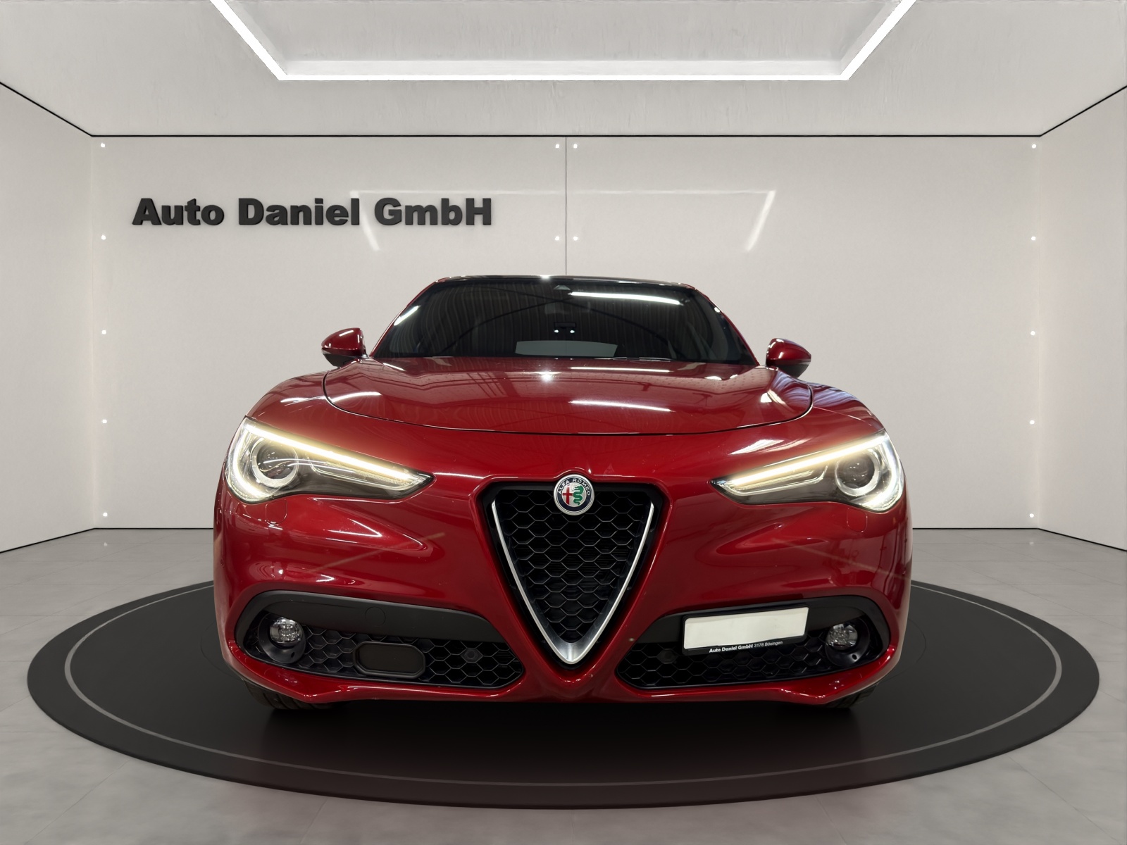 ALFA ROMEO Stelvio 2.2 JTDM Super Q4 Automatic-image-2
