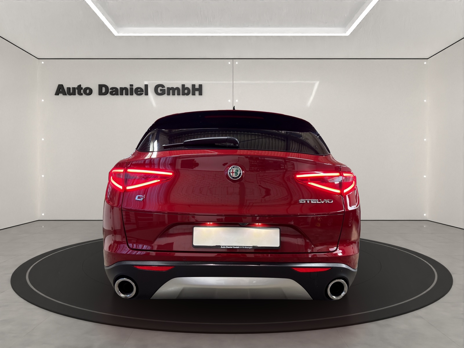 ALFA ROMEO Stelvio 2.2 JTDM Super Q4 Automatic-image-6