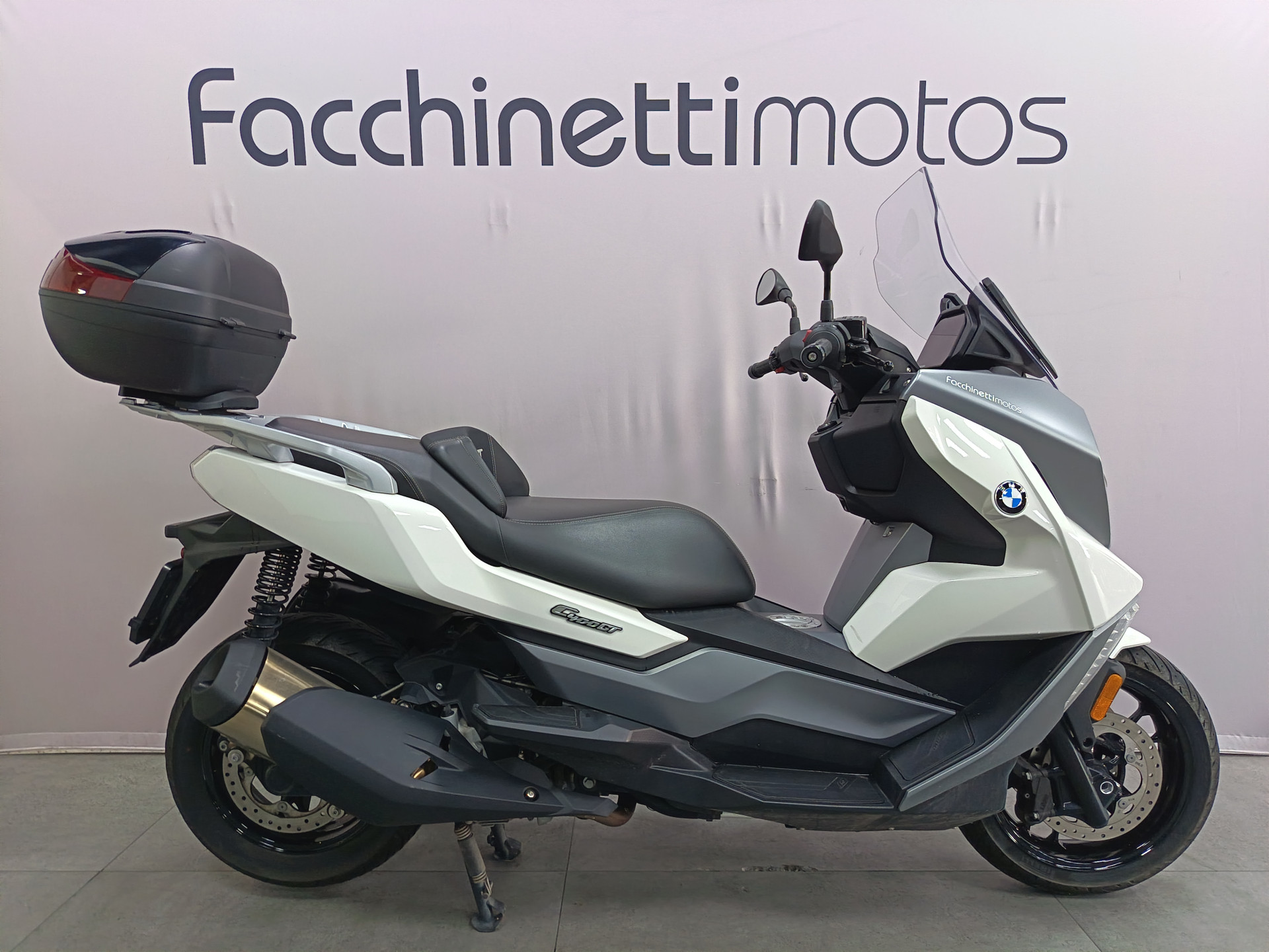BMW C 400 GT