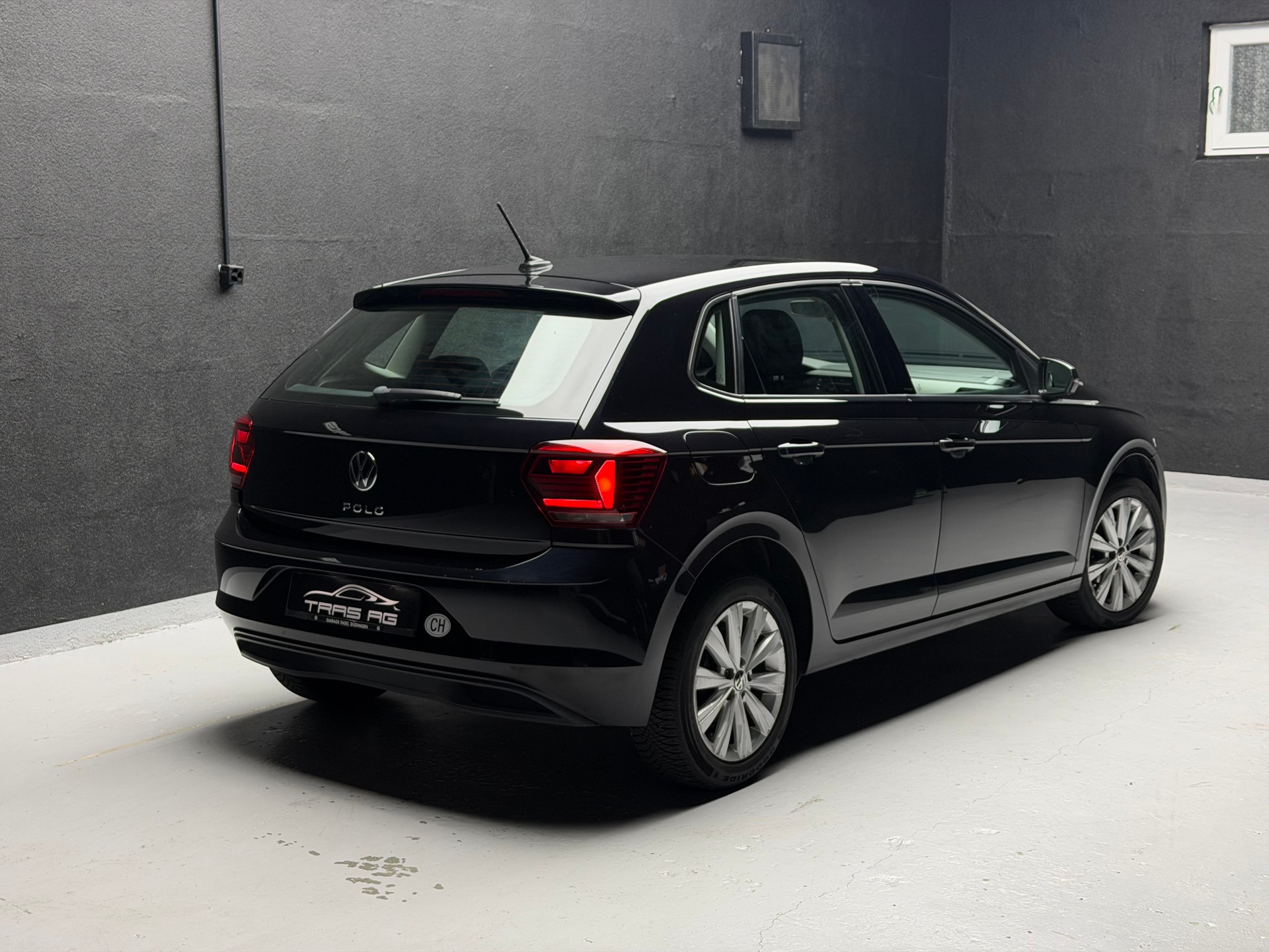 VW Polo 1.0 TSI BMT Comfortline DSG-image-1