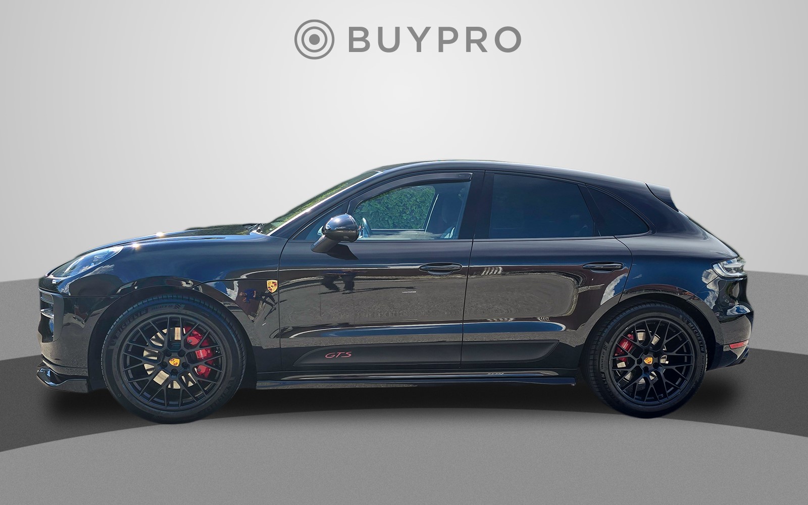PORSCHE Macan GTS PDK-image-2