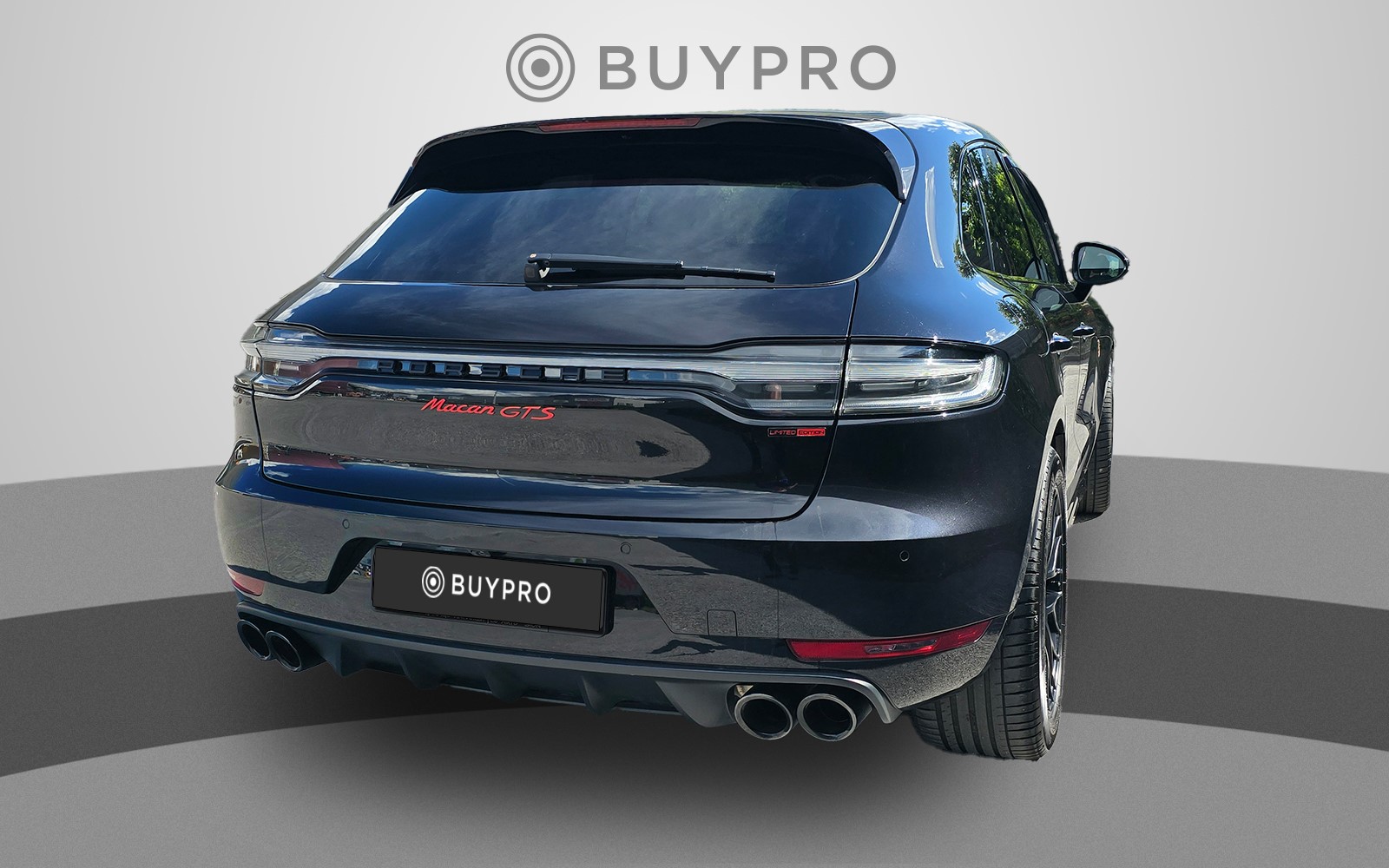 PORSCHE Macan GTS PDK-image-1