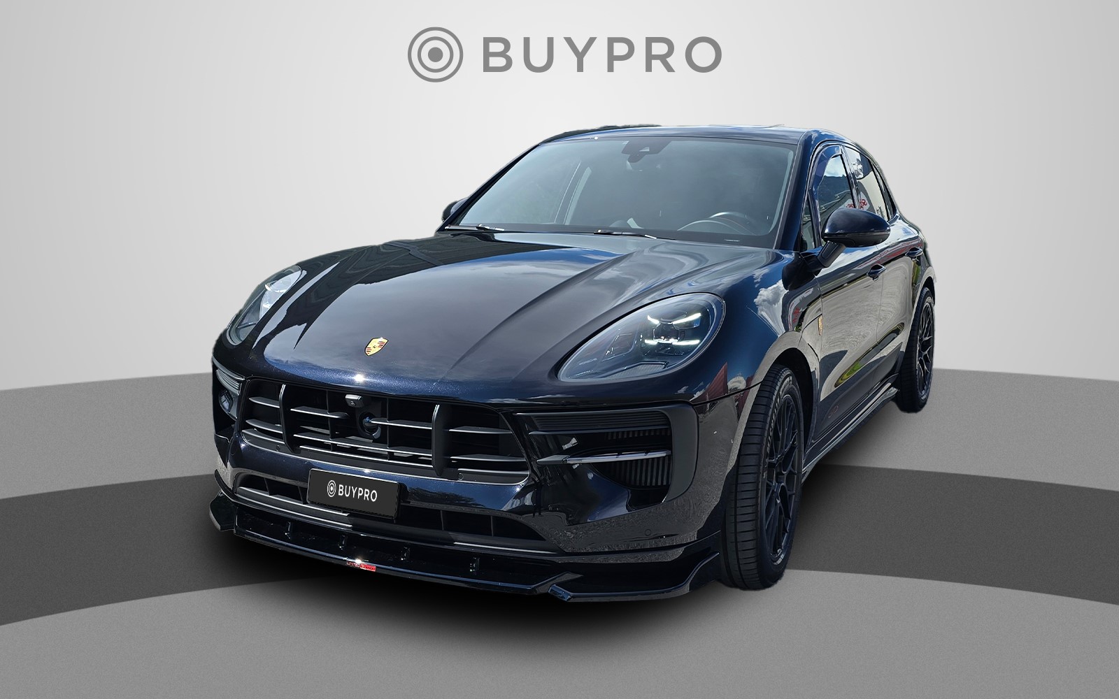 PORSCHE Macan GTS PDK-image-0