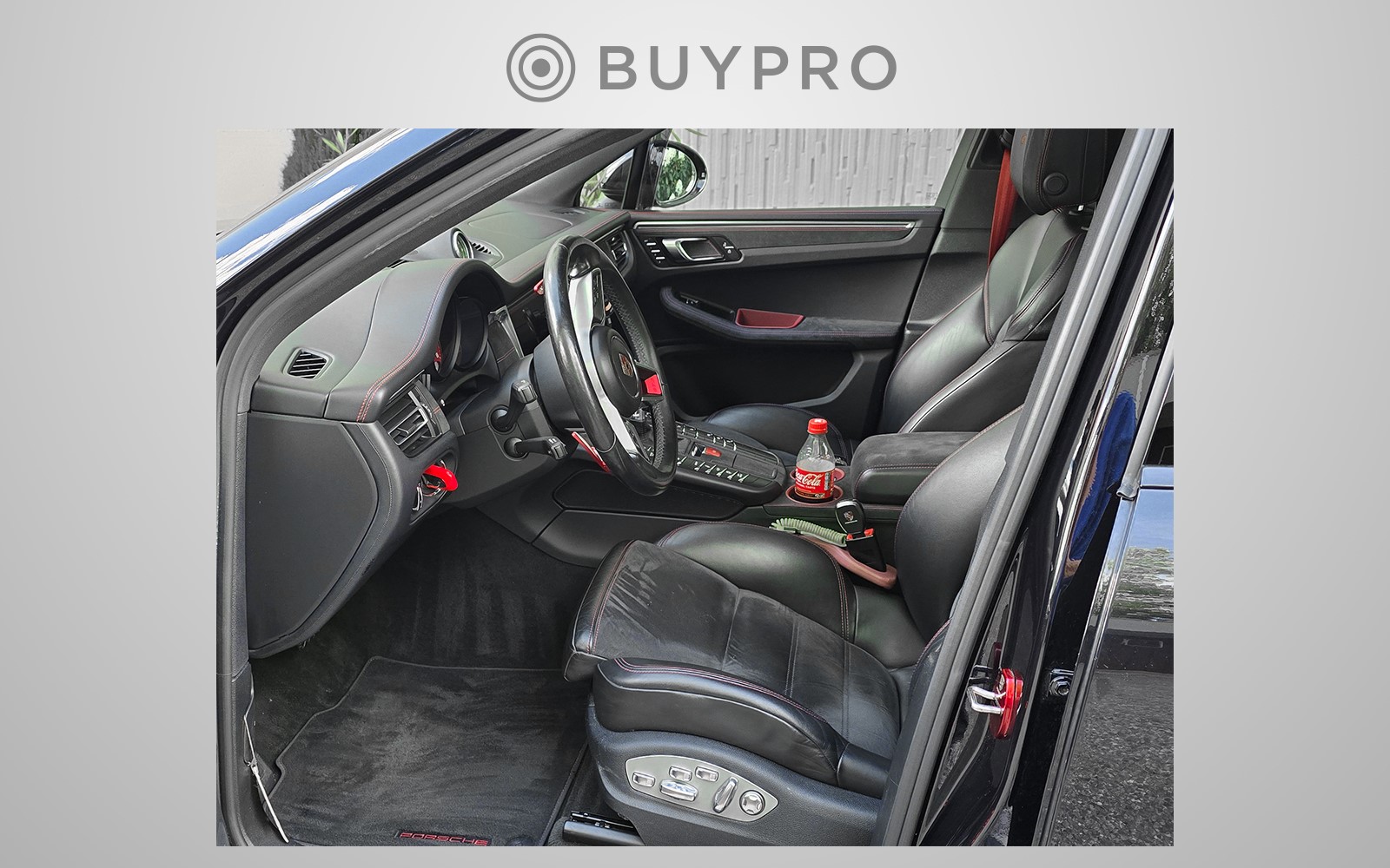 PORSCHE Macan GTS PDK-image-5