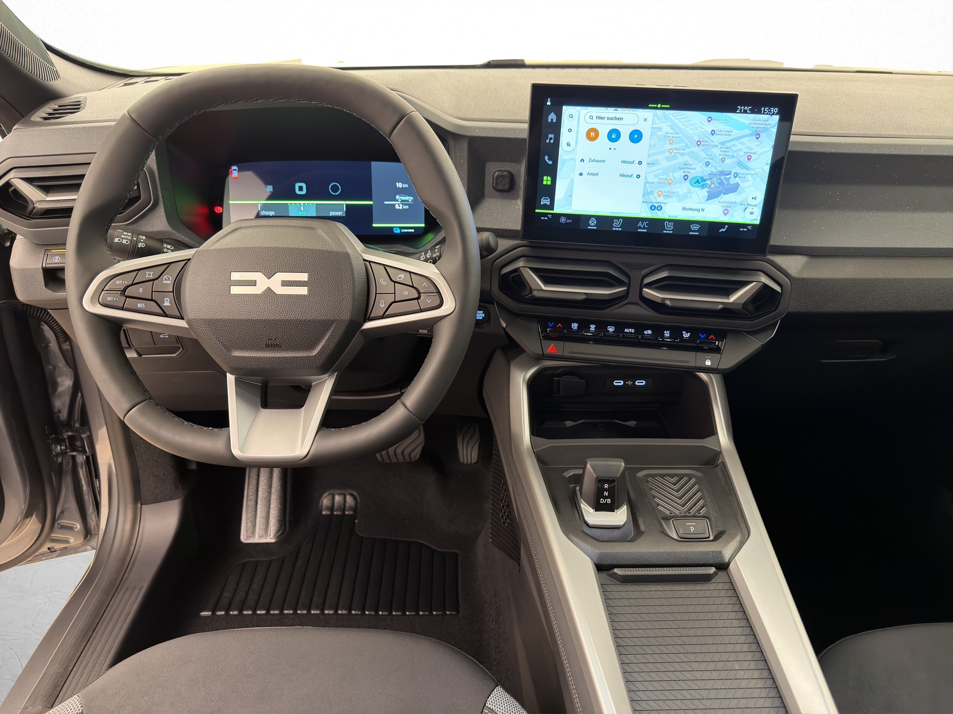 DACIA Bigster 1.8 Hybrid Journey-image-8