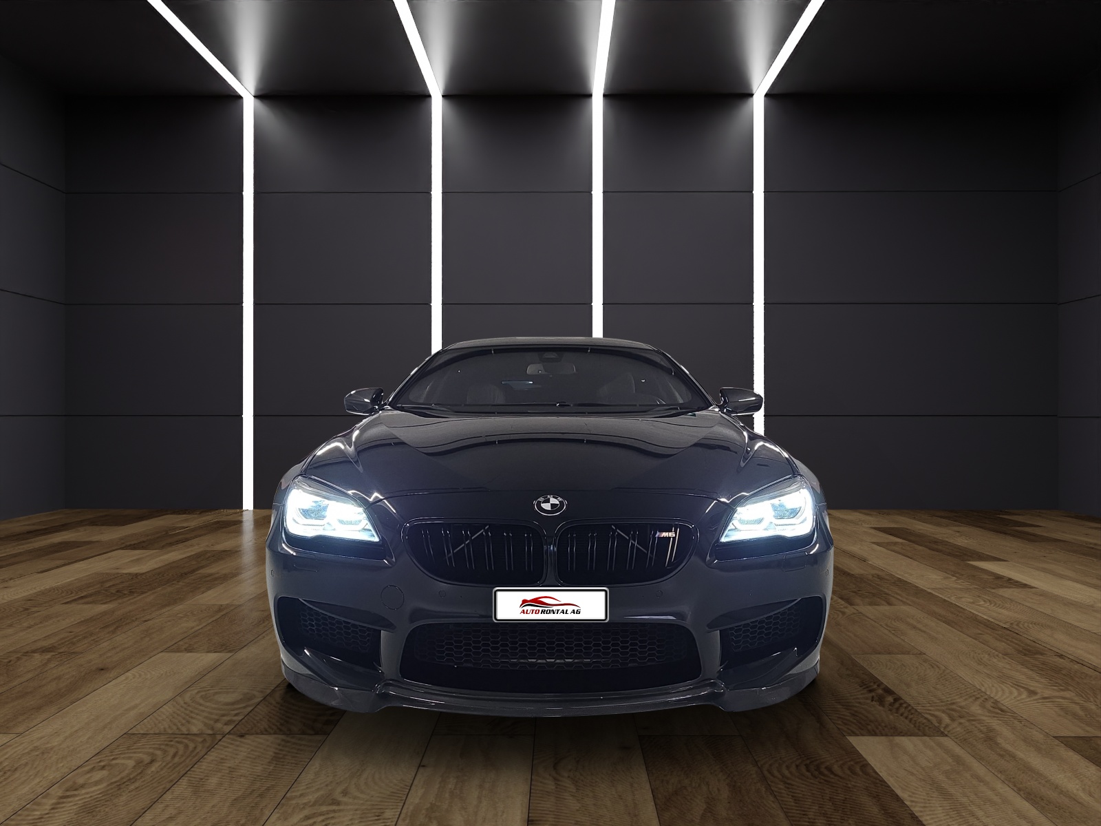BMW M6 Gran Coupé Drivelogic Competition-image-2