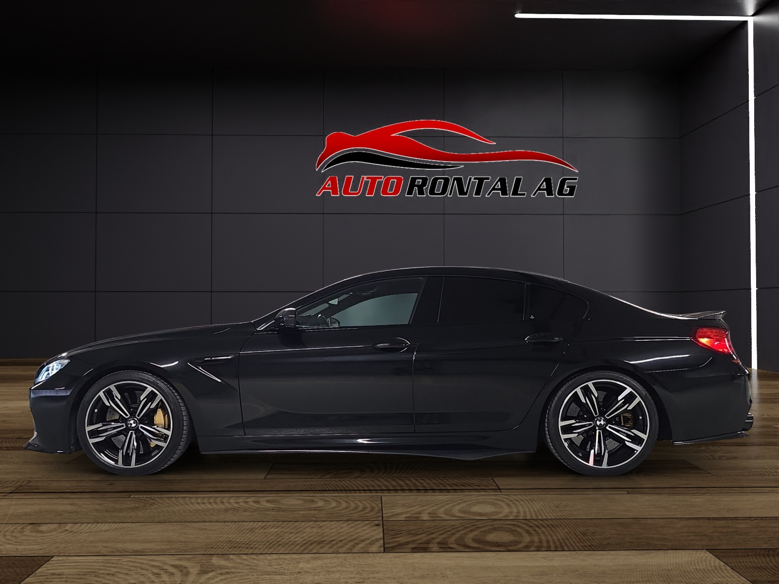 BMW M6 Gran Coupé Drivelogic Competition-image-3