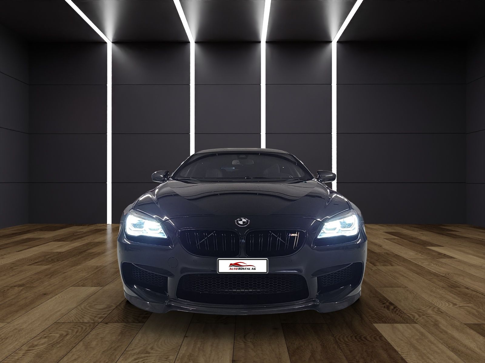 BMW M6 Gran Coupé Drivelogic Competition-image-2