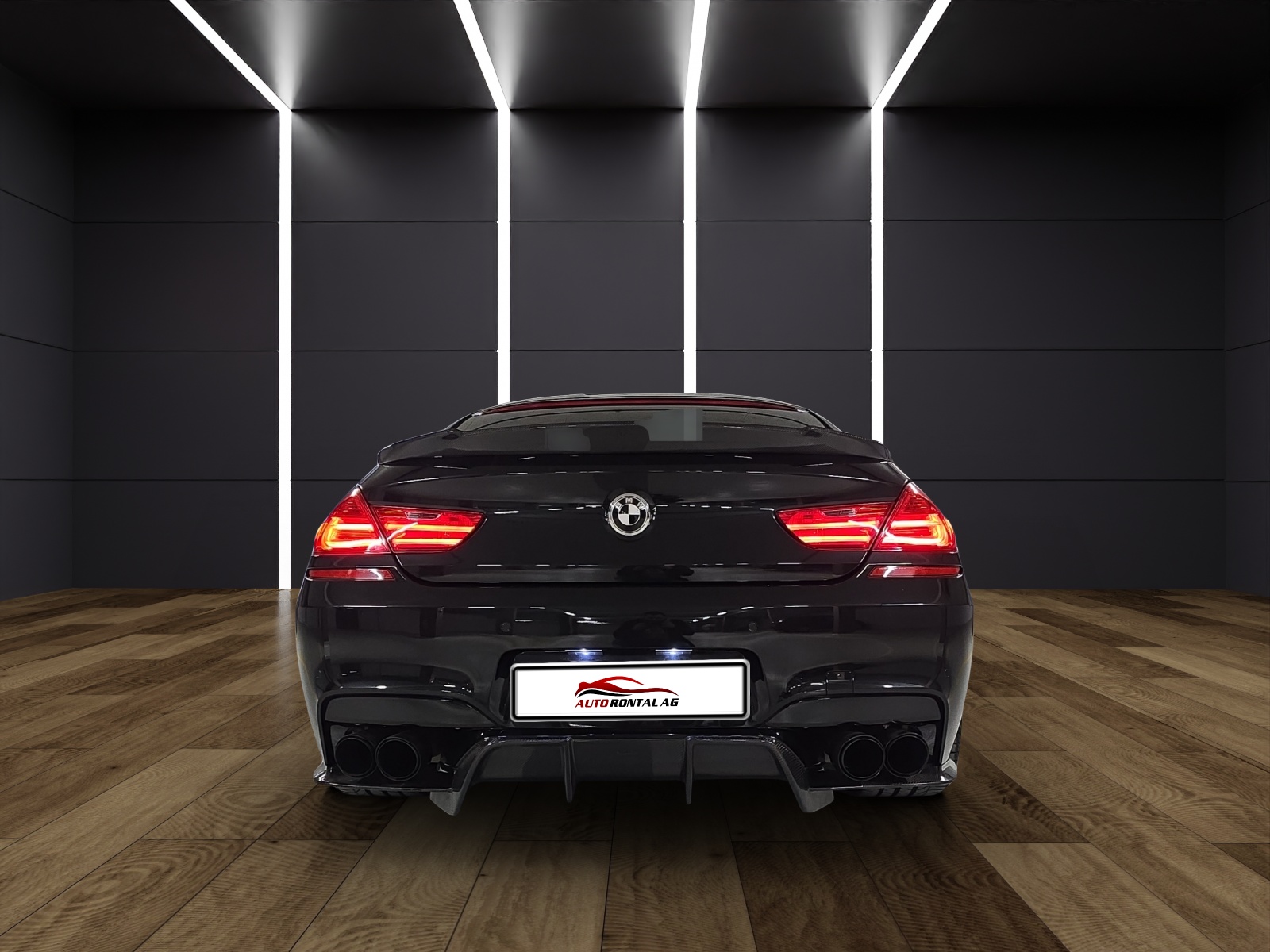 BMW M6 Gran Coupé Drivelogic Competition-image-7