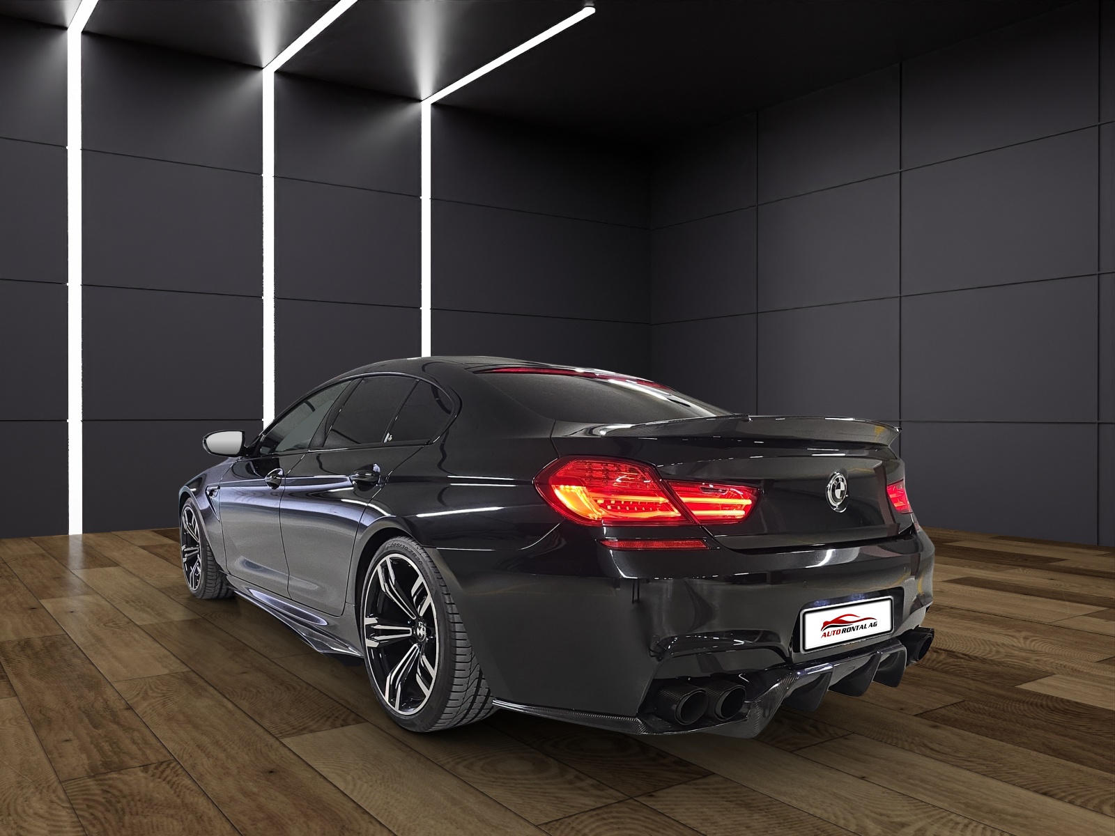 BMW M6 Gran Coupé Drivelogic Competition-image-6