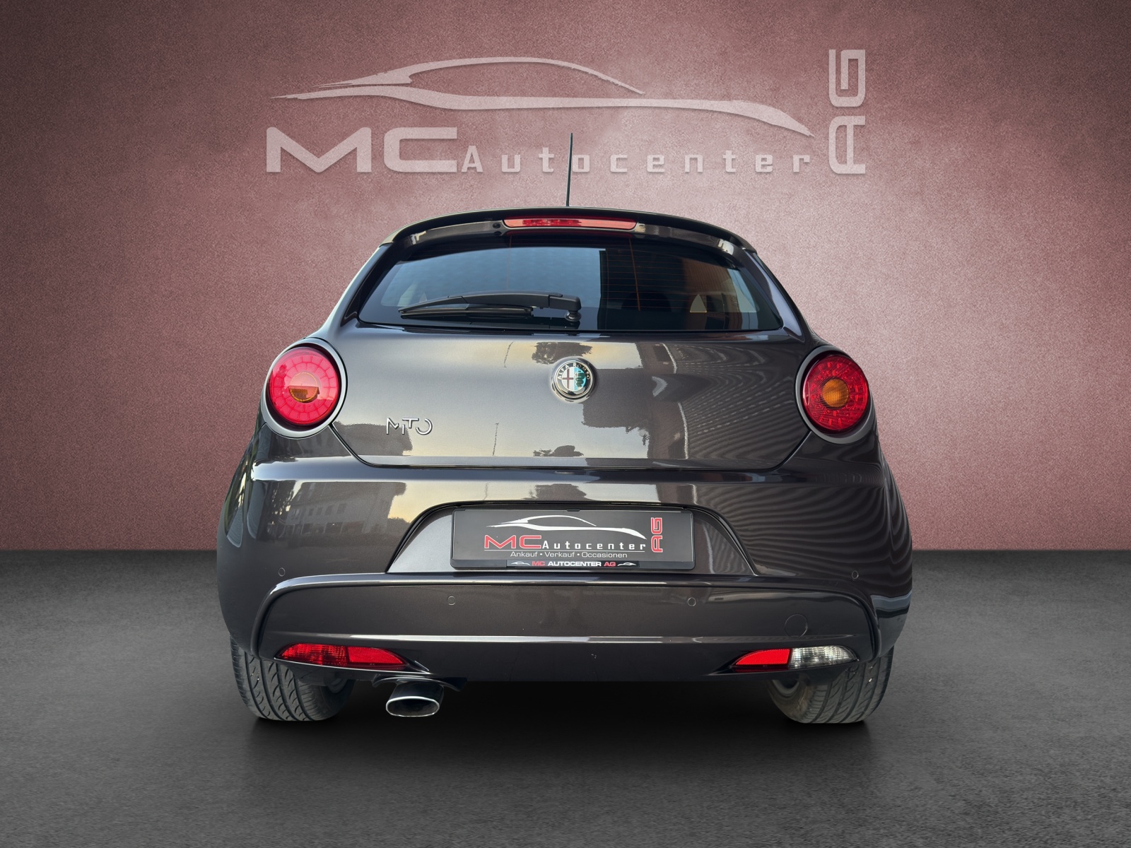 ALFA ROMEO MiTo 0.9 TwinAir Turbo Progression-image-4
