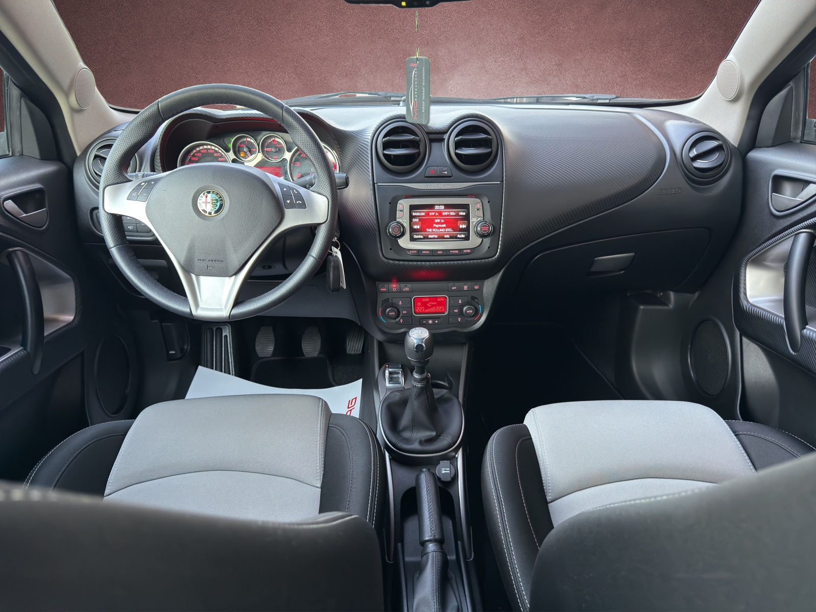 ALFA ROMEO MiTo 0.9 TwinAir Turbo Progression-image-8