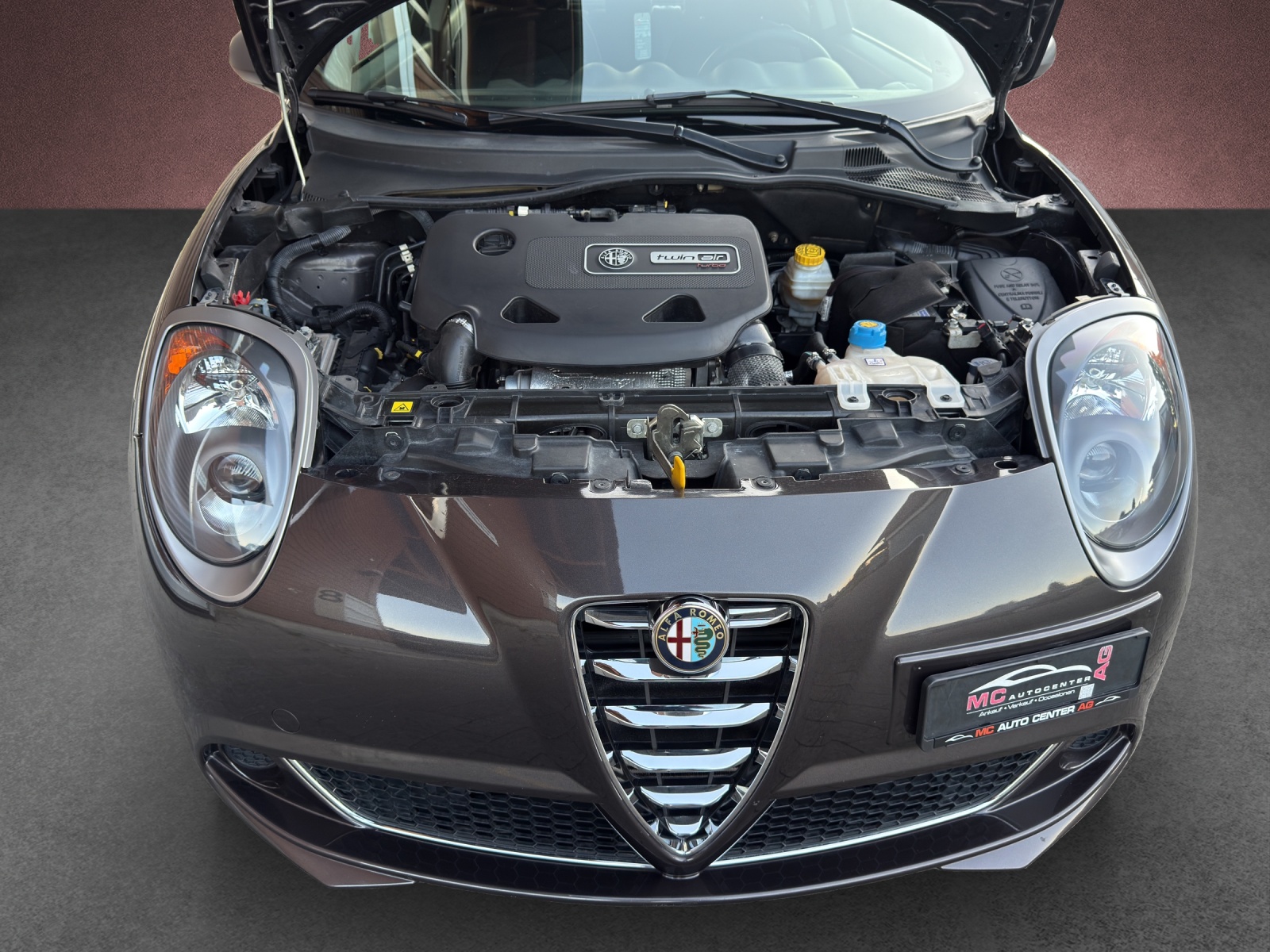 ALFA ROMEO MiTo 0.9 TwinAir Turbo Progression-image-13