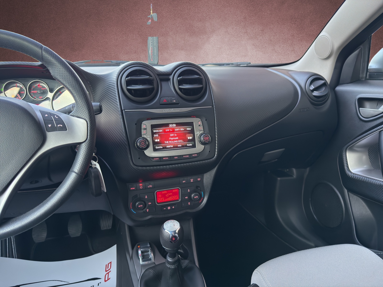 ALFA ROMEO MiTo 0.9 TwinAir Turbo Progression-image-9