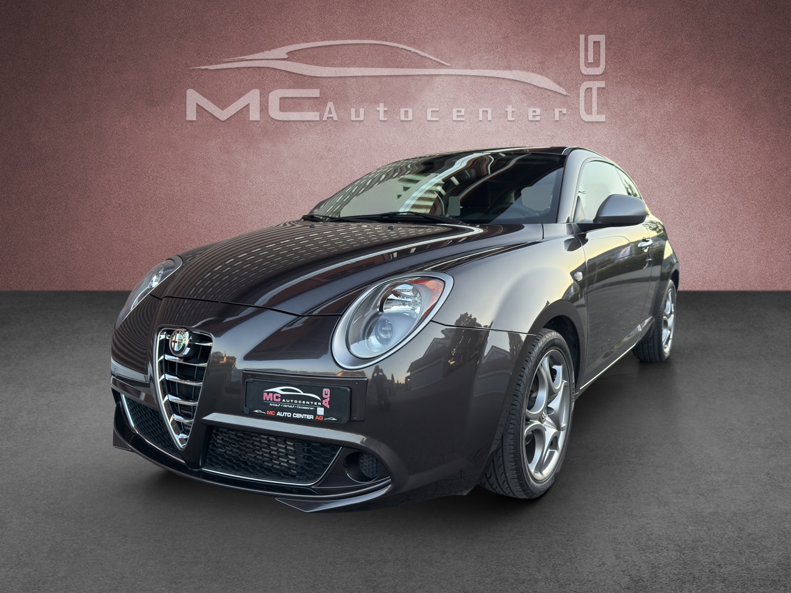 ALFA ROMEO MiTo 0.9 TwinAir Turbo Progression-image-0