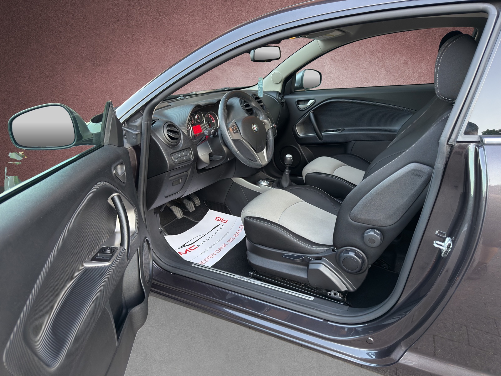 ALFA ROMEO MiTo 0.9 TwinAir Turbo Progression-image-5